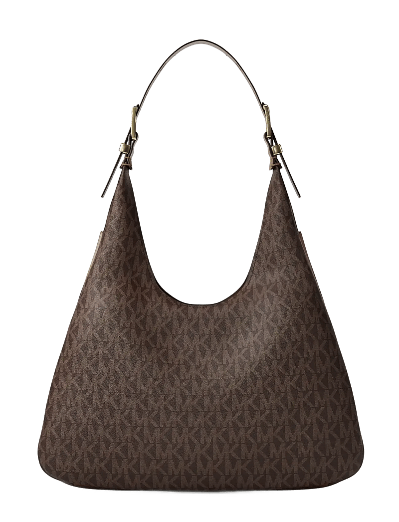 Michael Kors - LG HOBO SHLDR - erilised sündmused - brn/acorn - 1