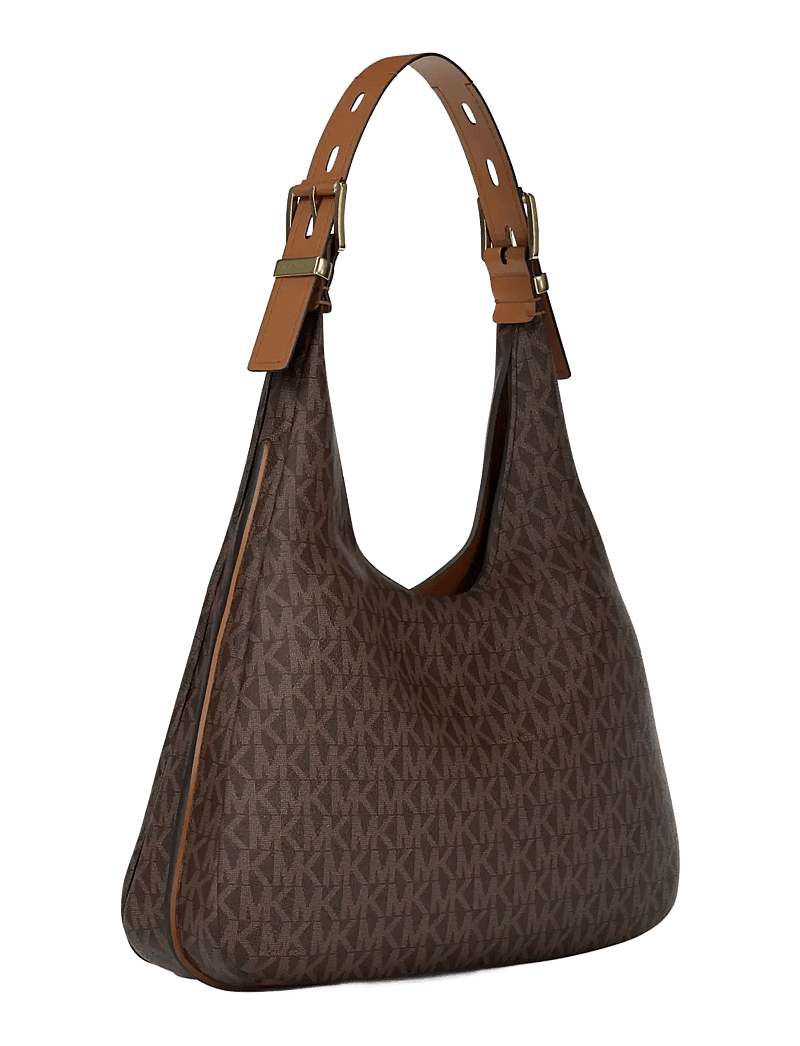 Michael Kors - LG HOBO SHLDR - erilised sündmused - brn/acorn - 2