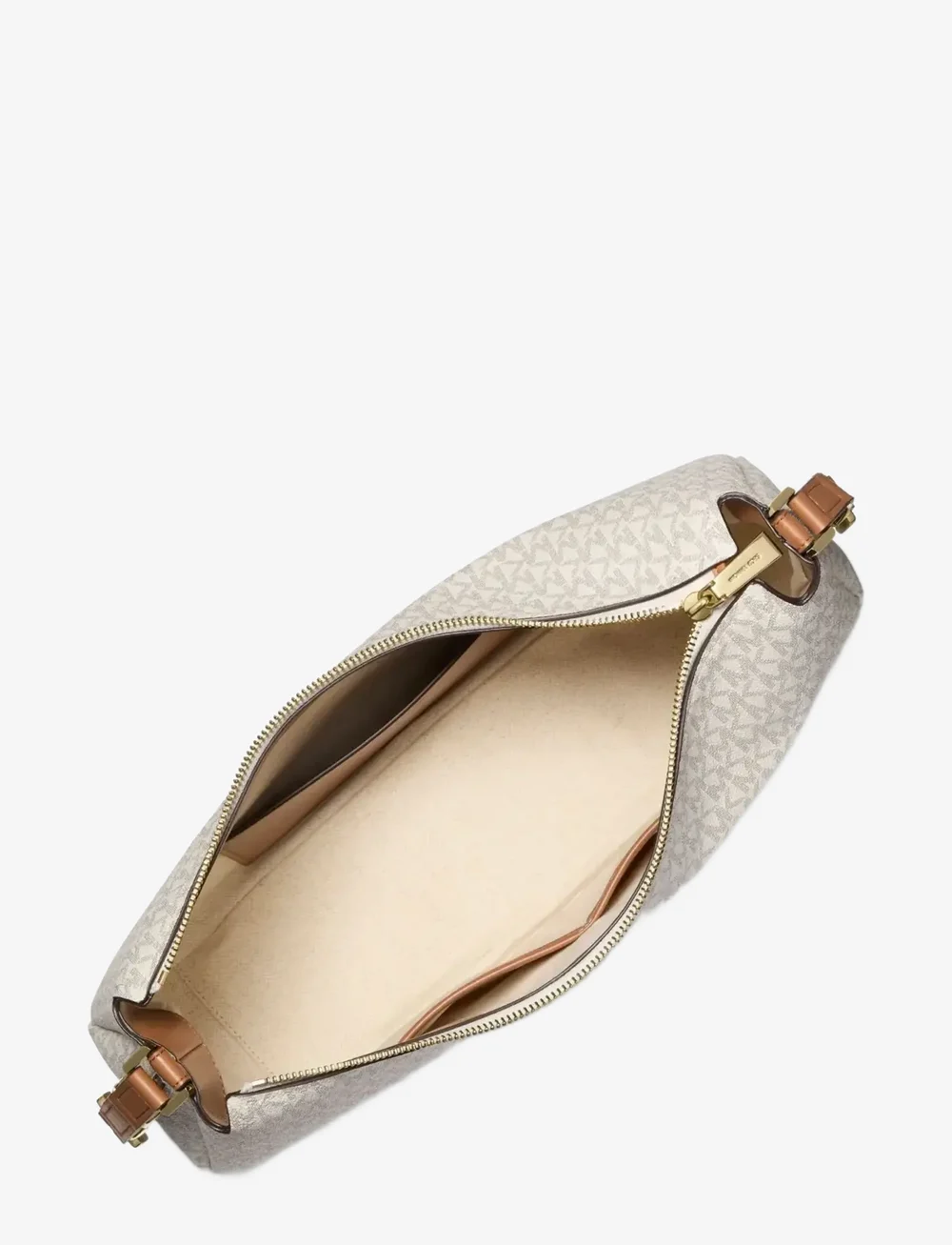 Michael Kors - MD TZ CONV SHLDR - erilised sündmused - vanilla/acrn - 1