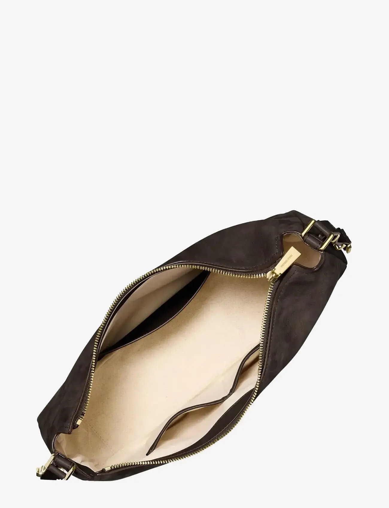 Michael Kors - MD TZ CONV SHLDR - speciella tillfällen - chocolate - 2