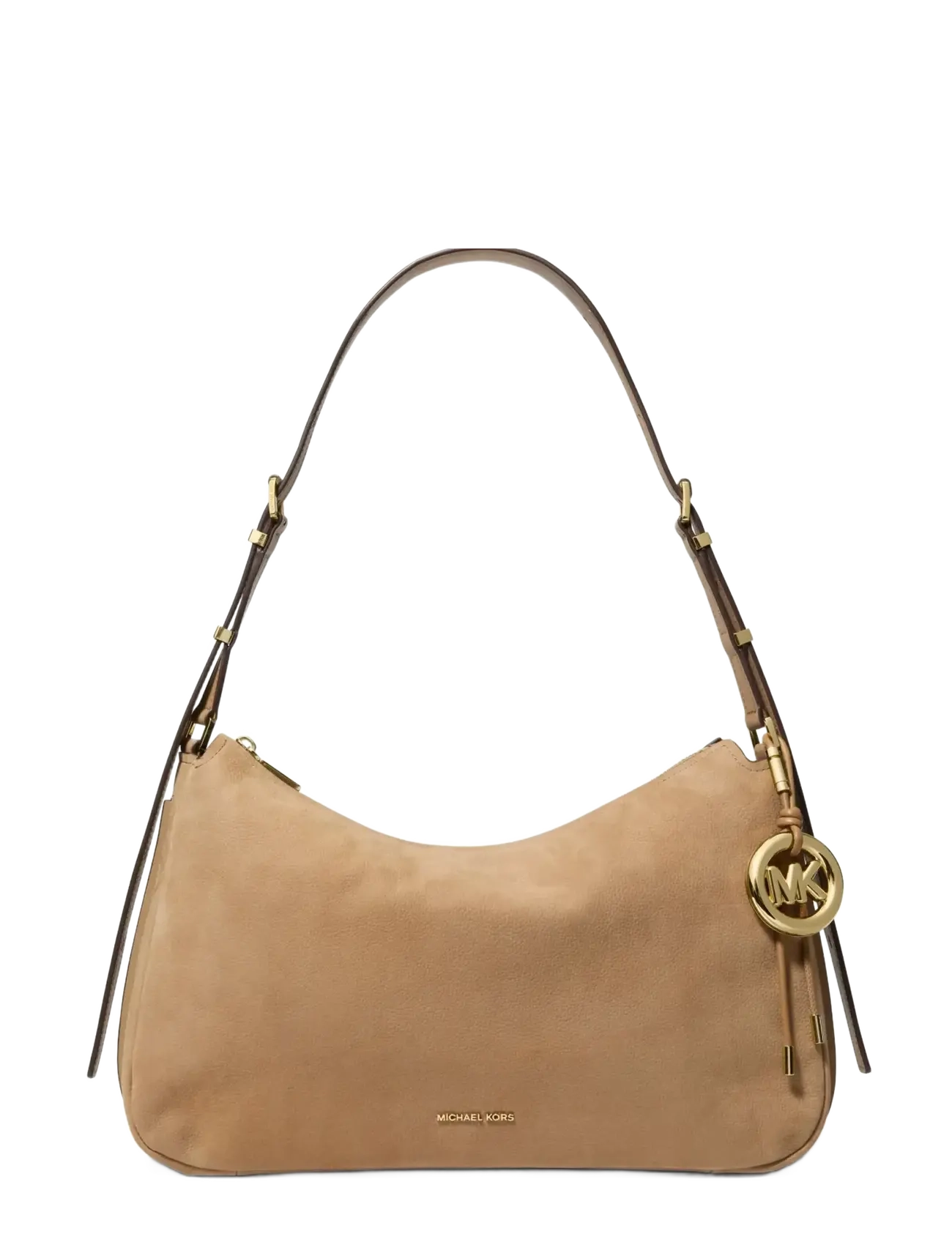 Michael Kors MD TZ CONV SHLDR - Kotid - HUSK / beige
