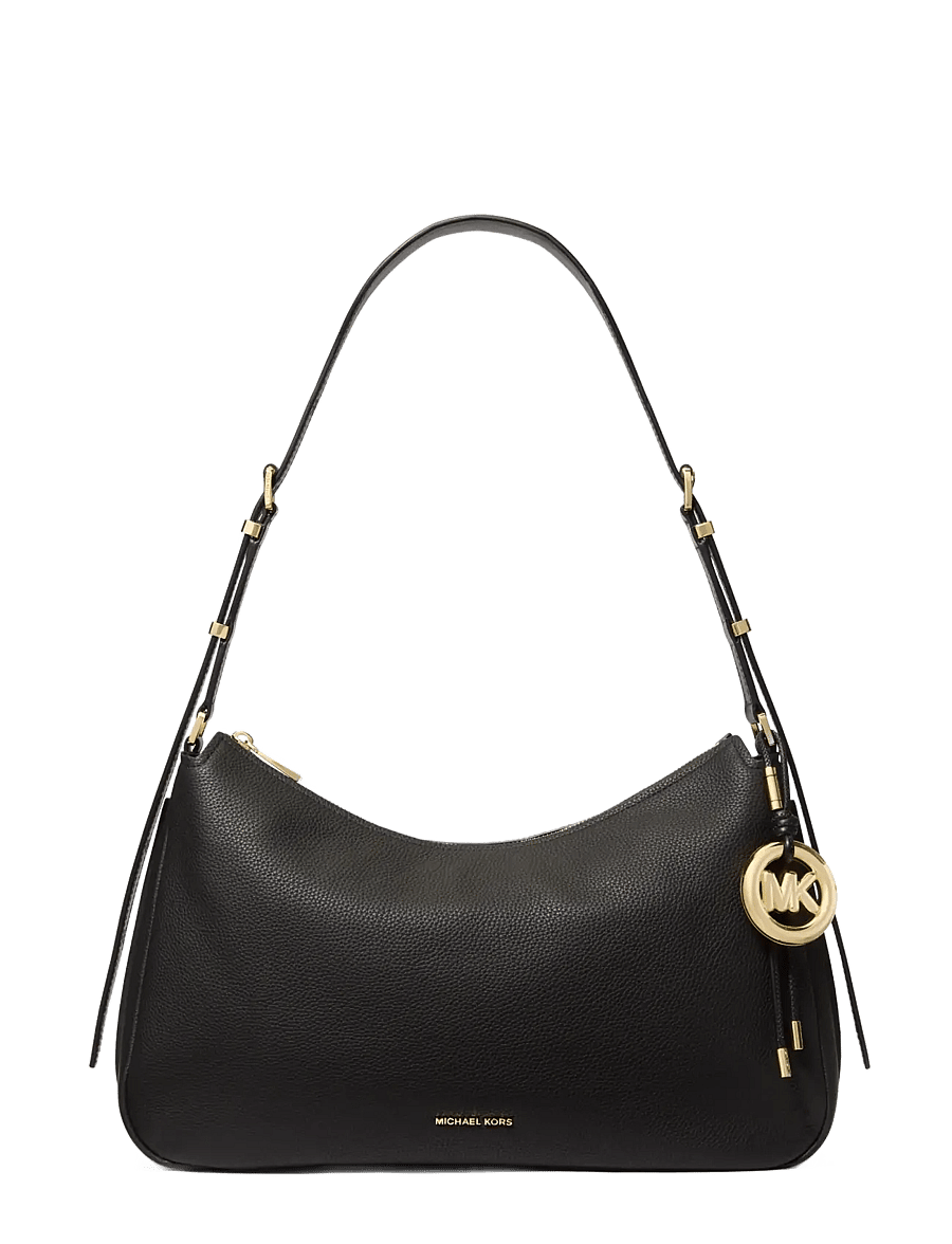 Michael Kors - MD TZ CONV SHLDR - alltags-style - black - 1
