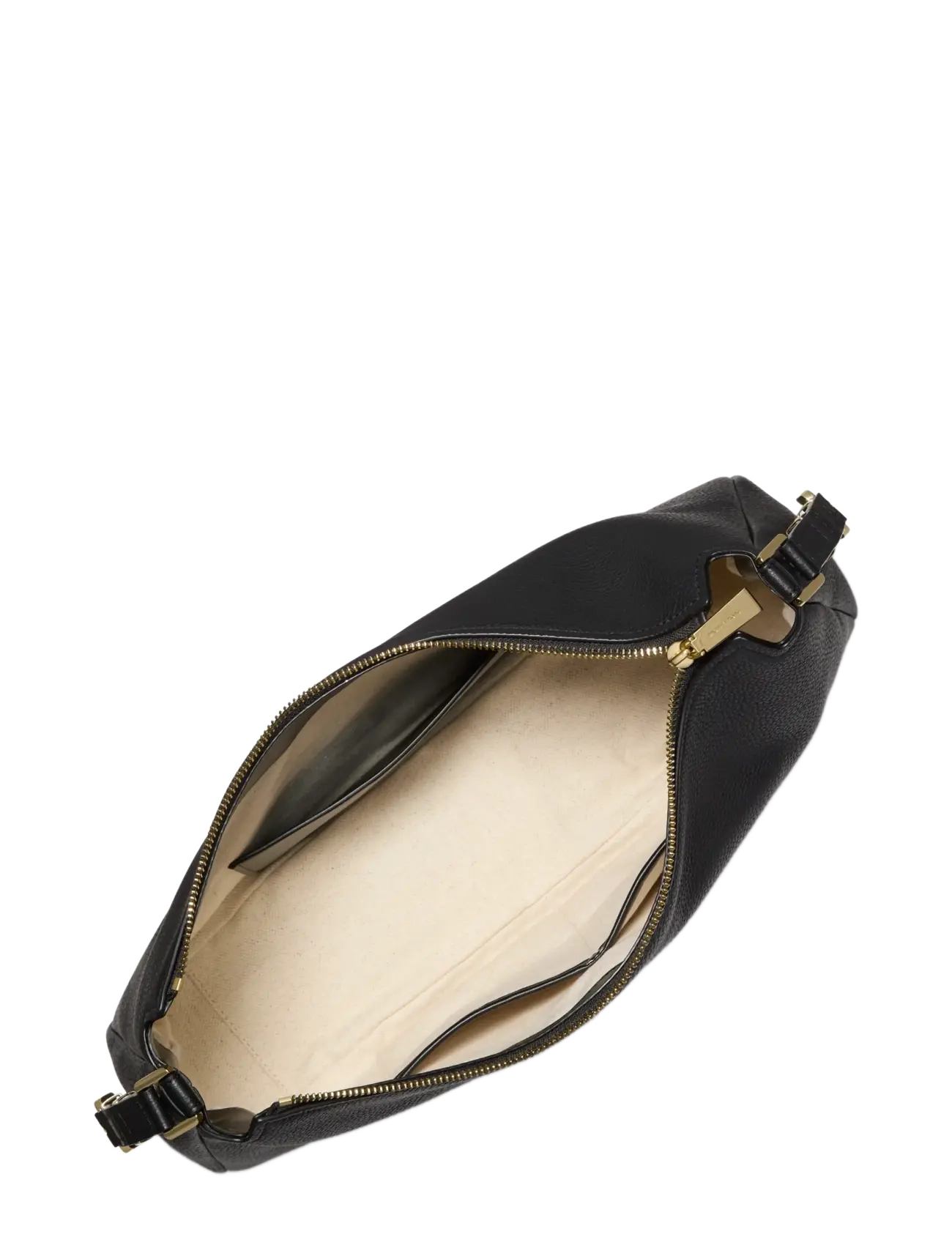 Michael Kors - MD TZ CONV SHLDR - alltags-style - black - 2