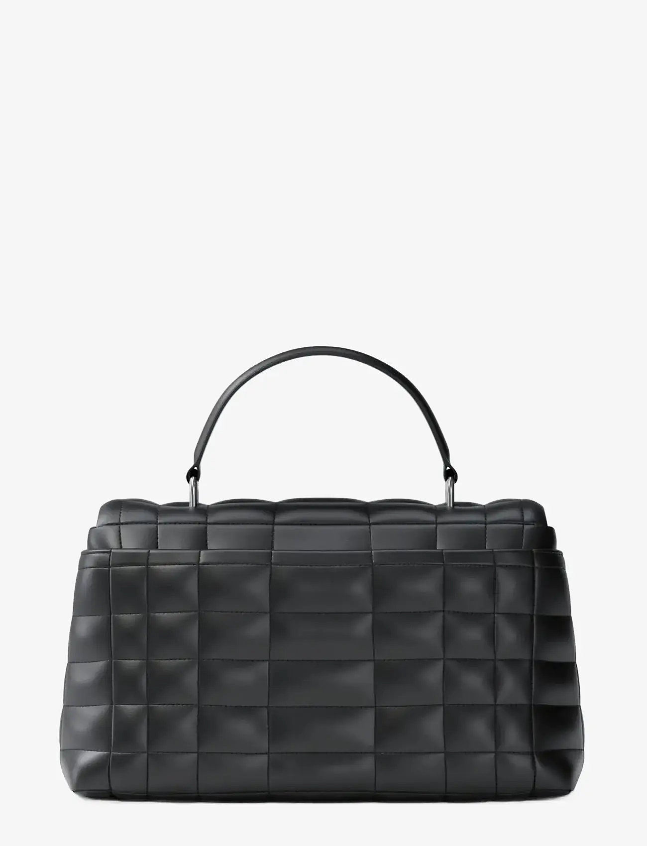 Michael Kors - MD TH SATCHEL - everyday style - black - 1