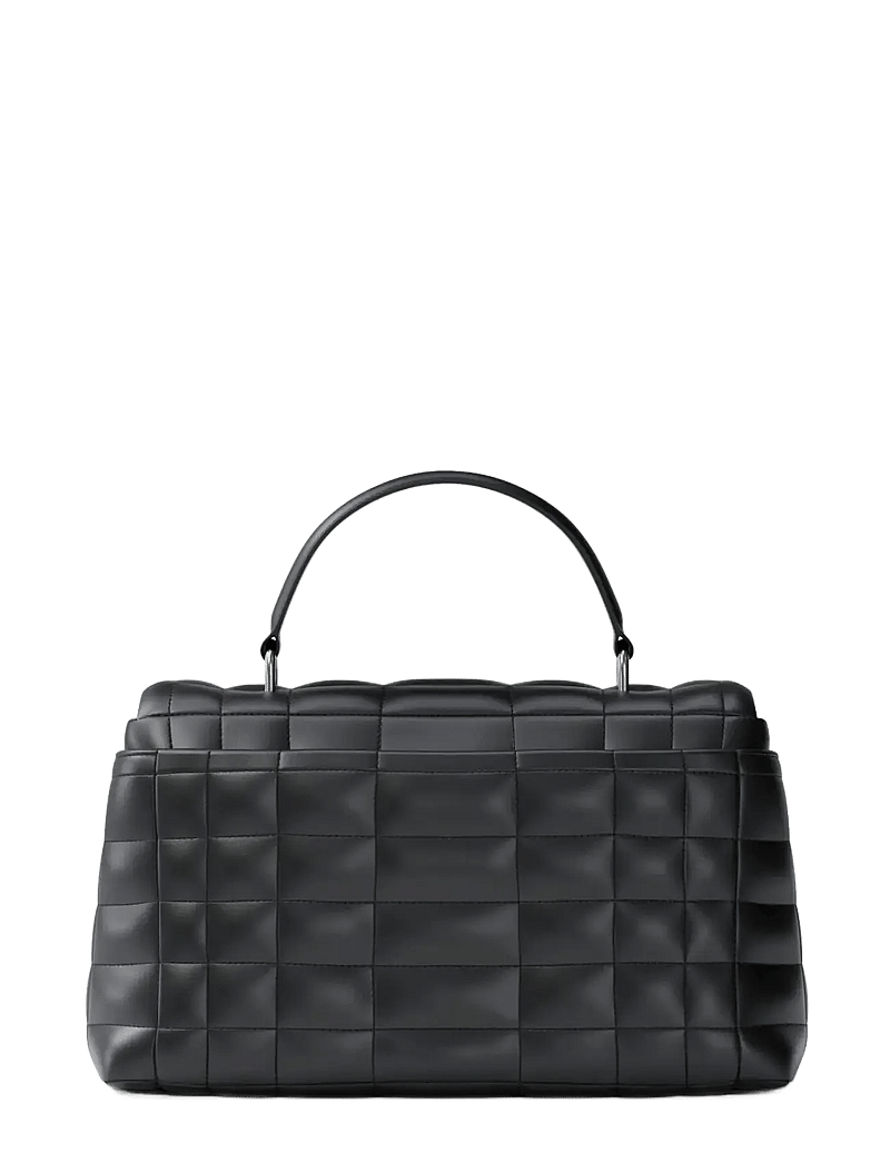 Michael Kors - MD TH SATCHEL - alltags-style - black - 1