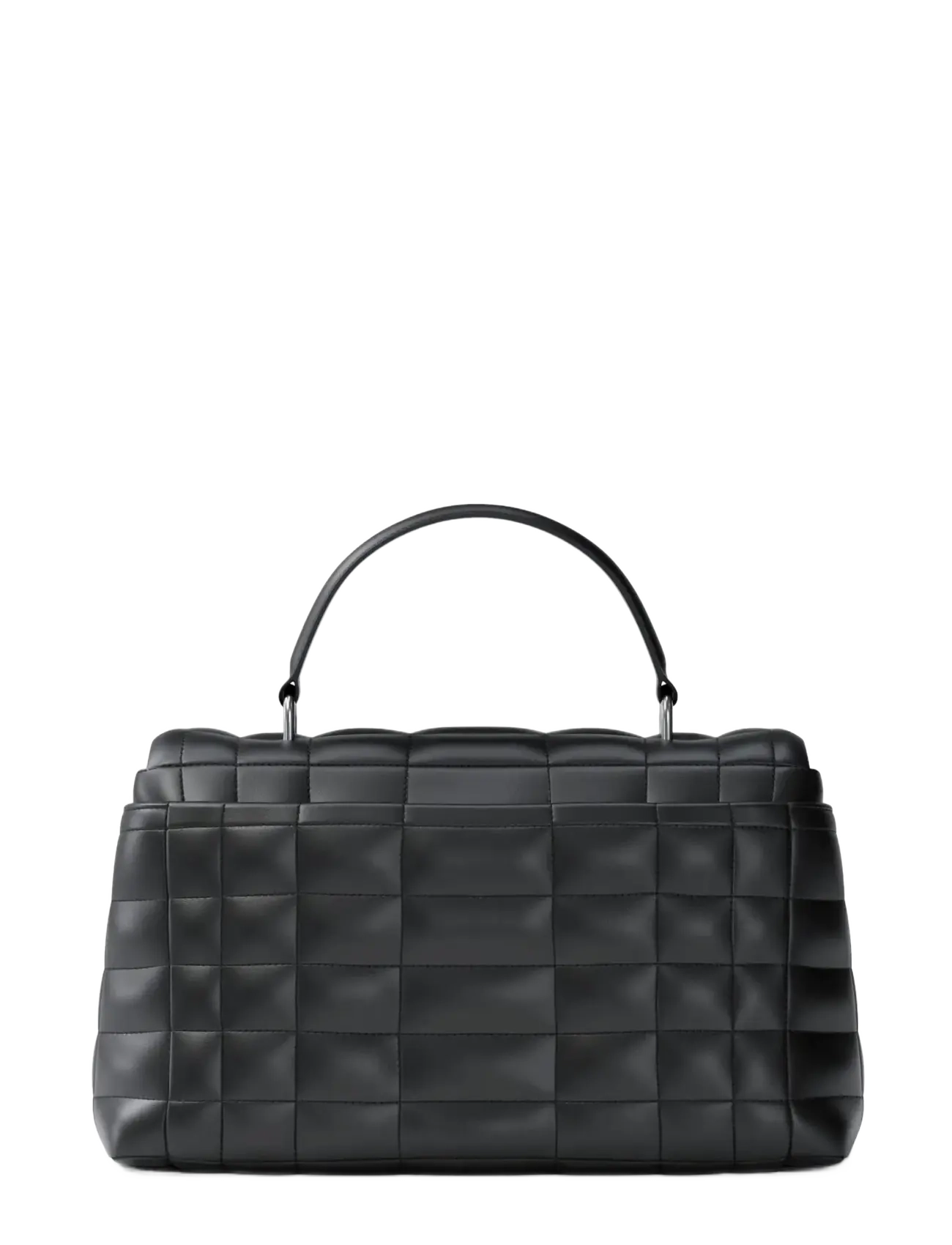 Michael Kors - MD TH SATCHEL - alltags-style - black - 1