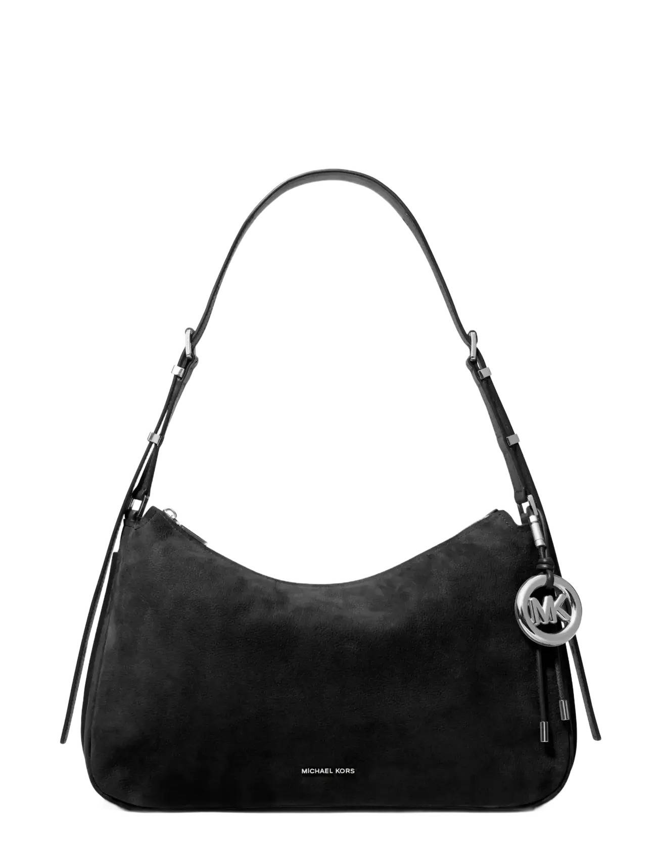 Michael Kors MD TZ CONV SHLDR - Õlakotid - BLACK / black