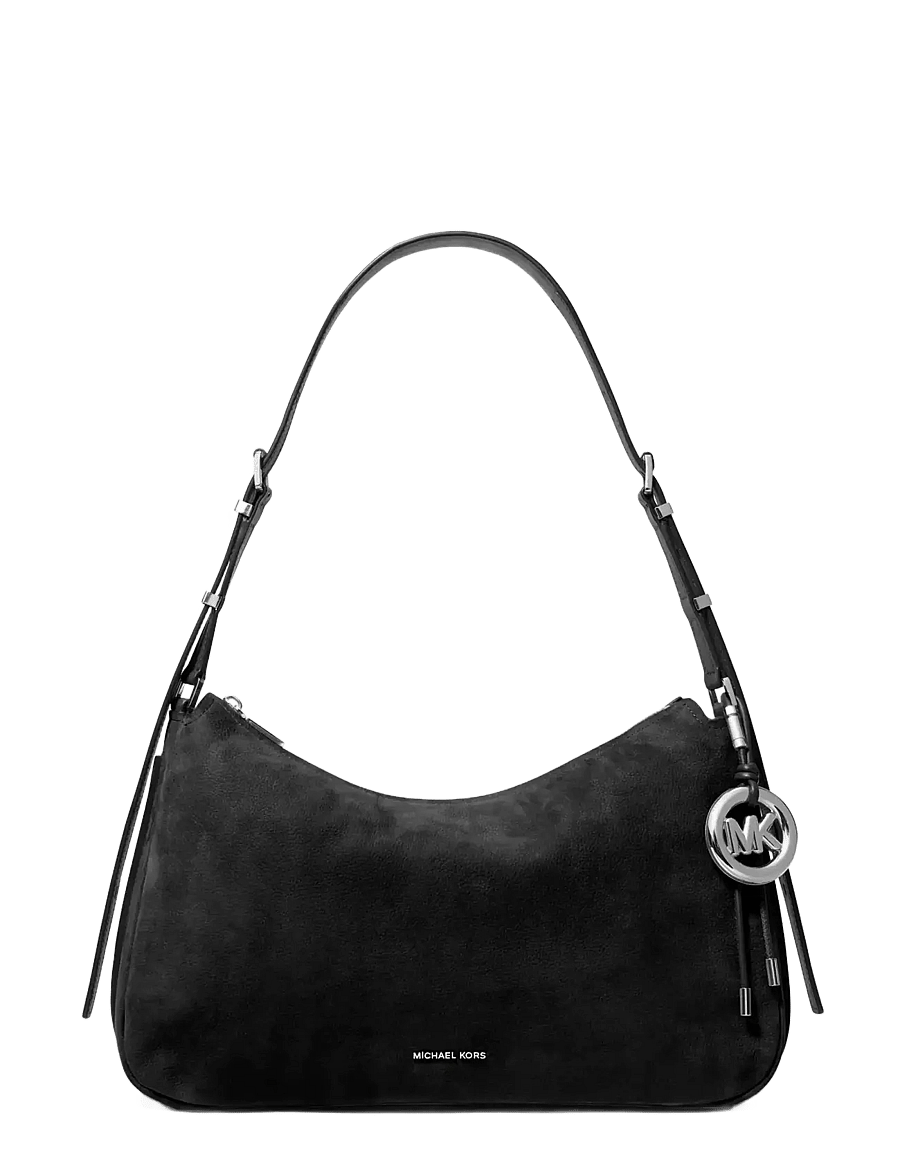 Michael Kors - MD TZ CONV SHLDR - schultertaschen - black - 1