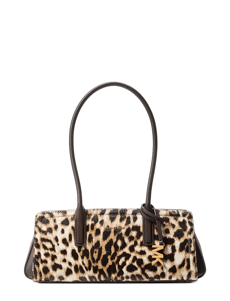 Michael Kors - SM EW SHOULDER TOTE - burnt khaki - 1