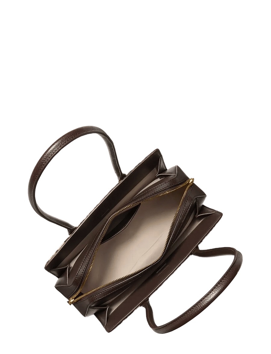 Michael Kors - SM EW SHOULDER TOTE - burnt khaki - 2