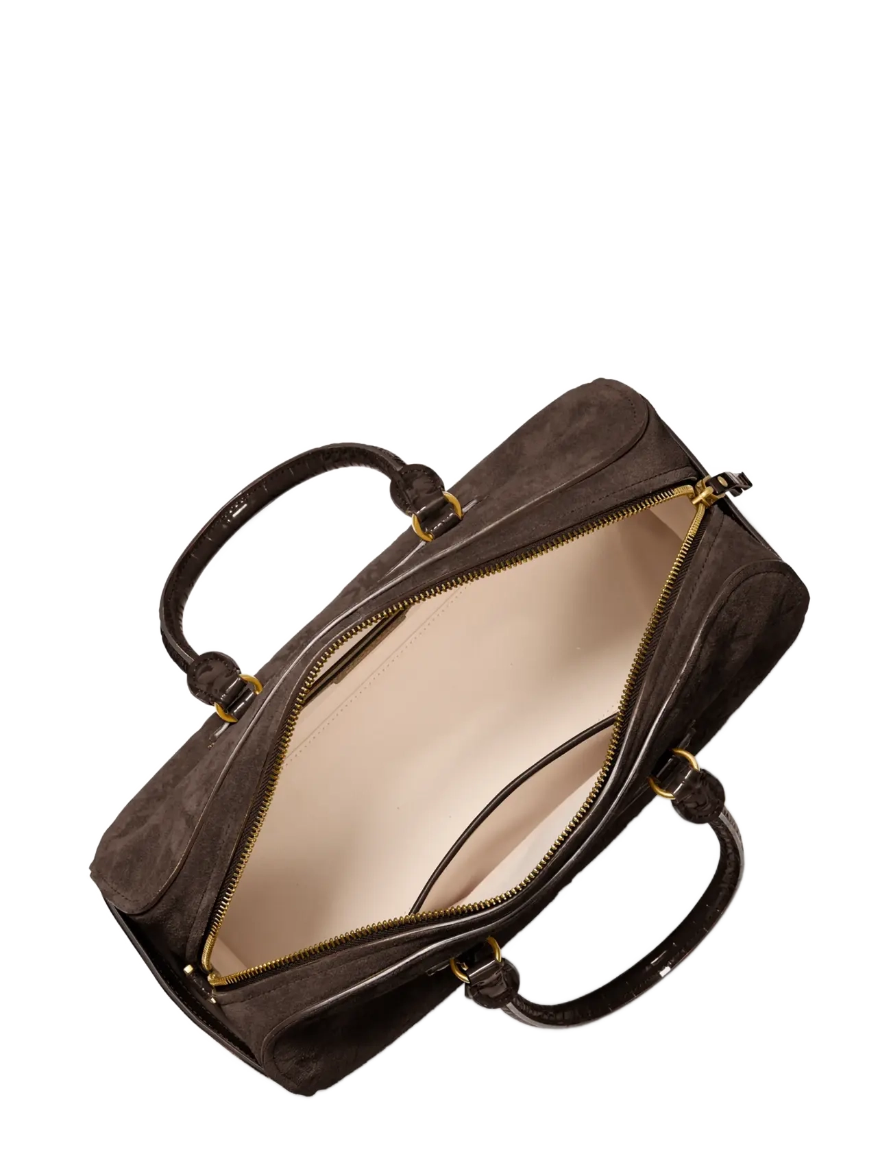 Michael Kors - MD DUFFLE SATCHEL - chocolate - 2