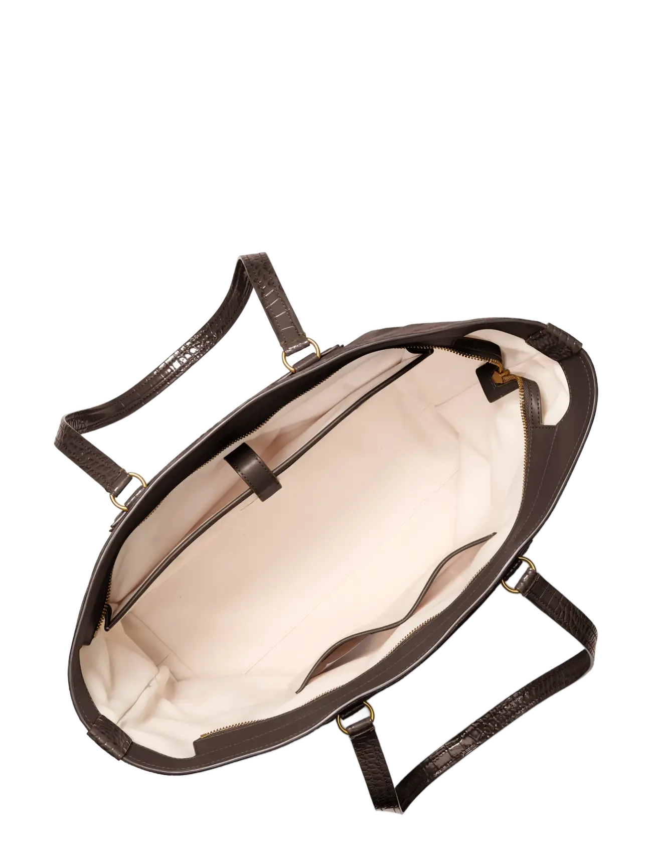 Michael Kors - XL EW MF TZ TOTE - chocolate - 2