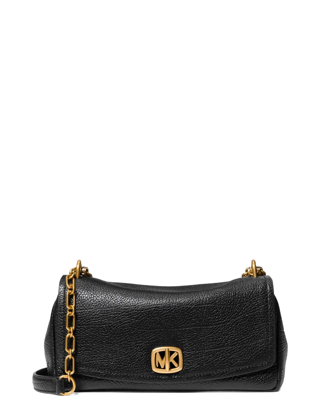 Michael Kors SM TURNLOCK CNV CHN SHDR - Kotid - BLACK / black