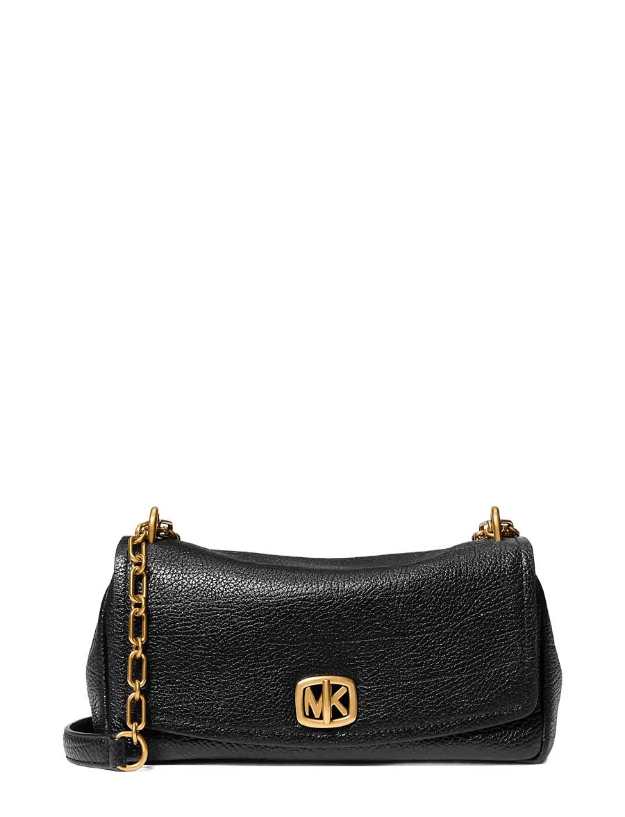 Michael Kors - SM TURNLOCK CNV CHN SHDR - black - 1