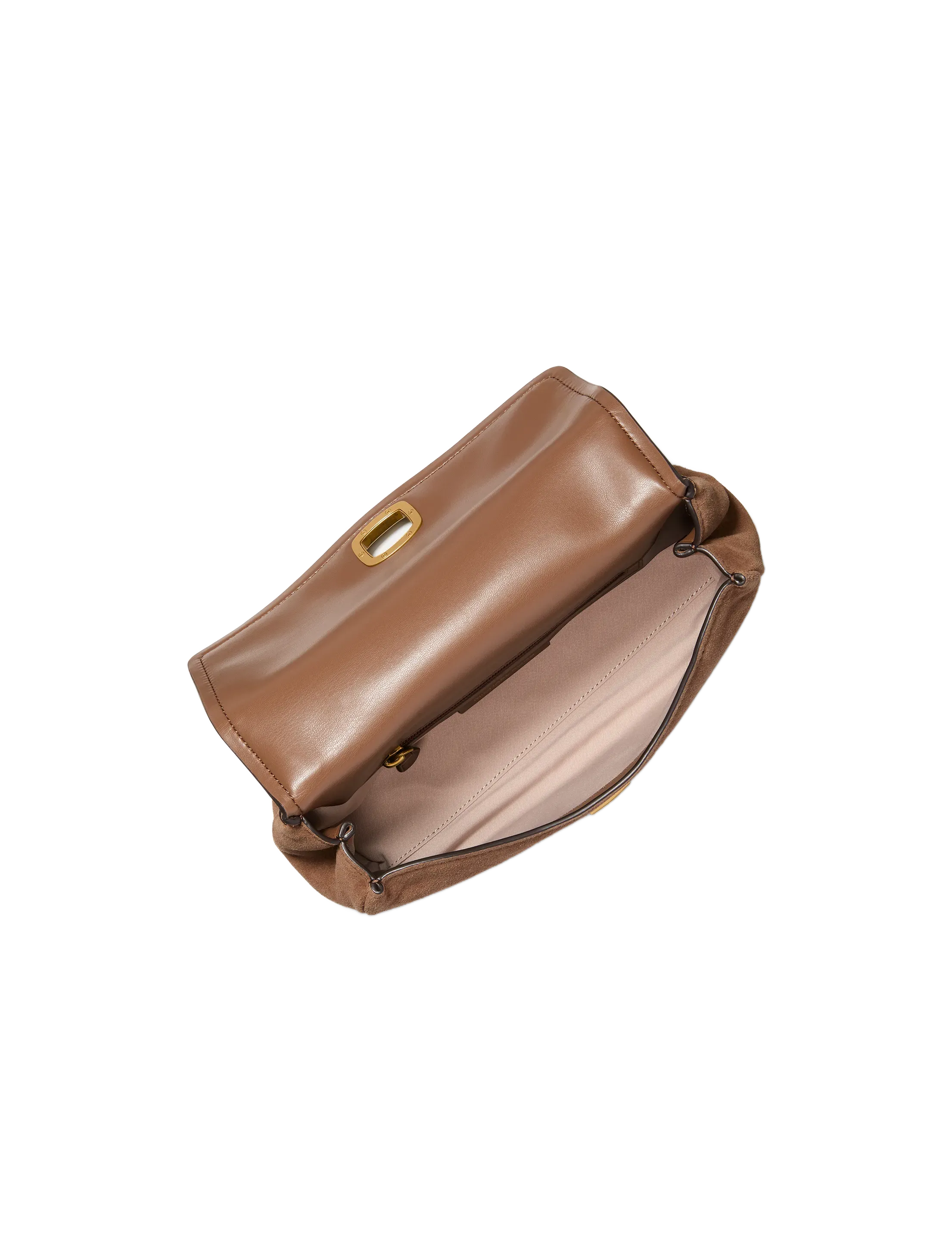 Michael Kors - SM TURNLOCK CNV CHN SHDR - alltags-style - luggage - 2
