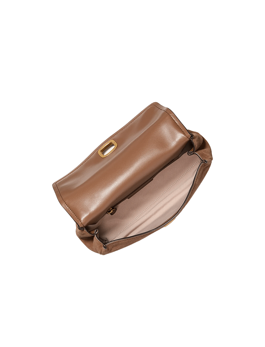 Michael Kors - SM TURNLOCK CNV CHN SHDR - alltags-style - luggage - 2