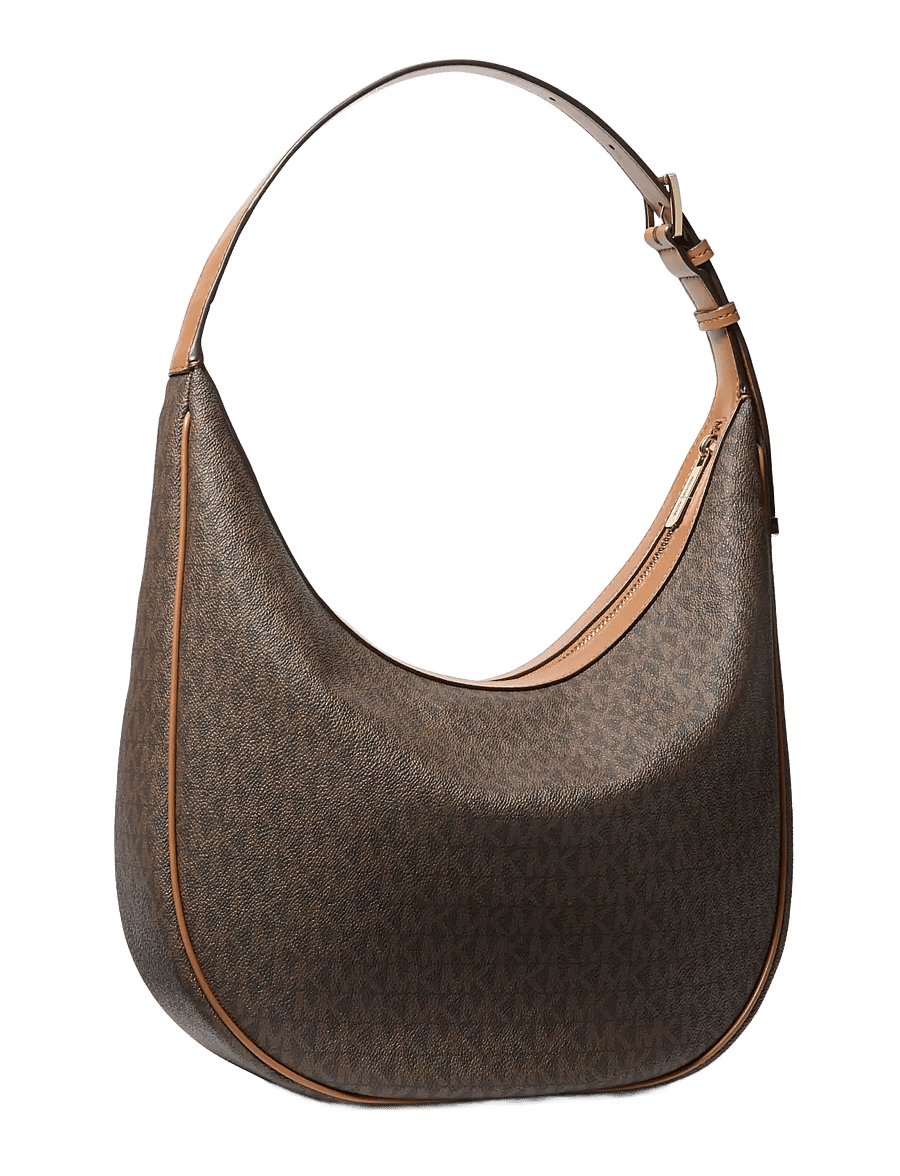 Michael Kors - MD SHOULDER - brn/acorn - 1