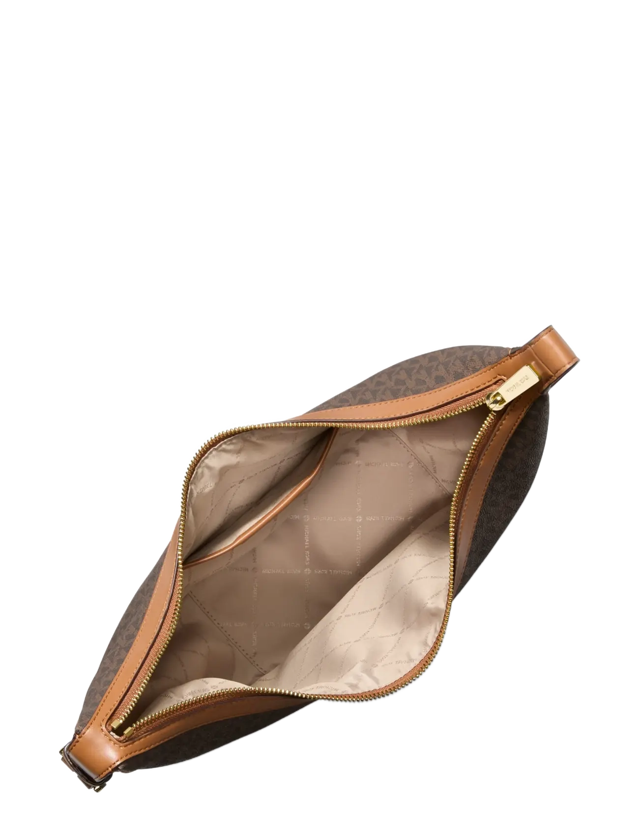 Michael Kors - MD SHOULDER - brn/acorn - 2