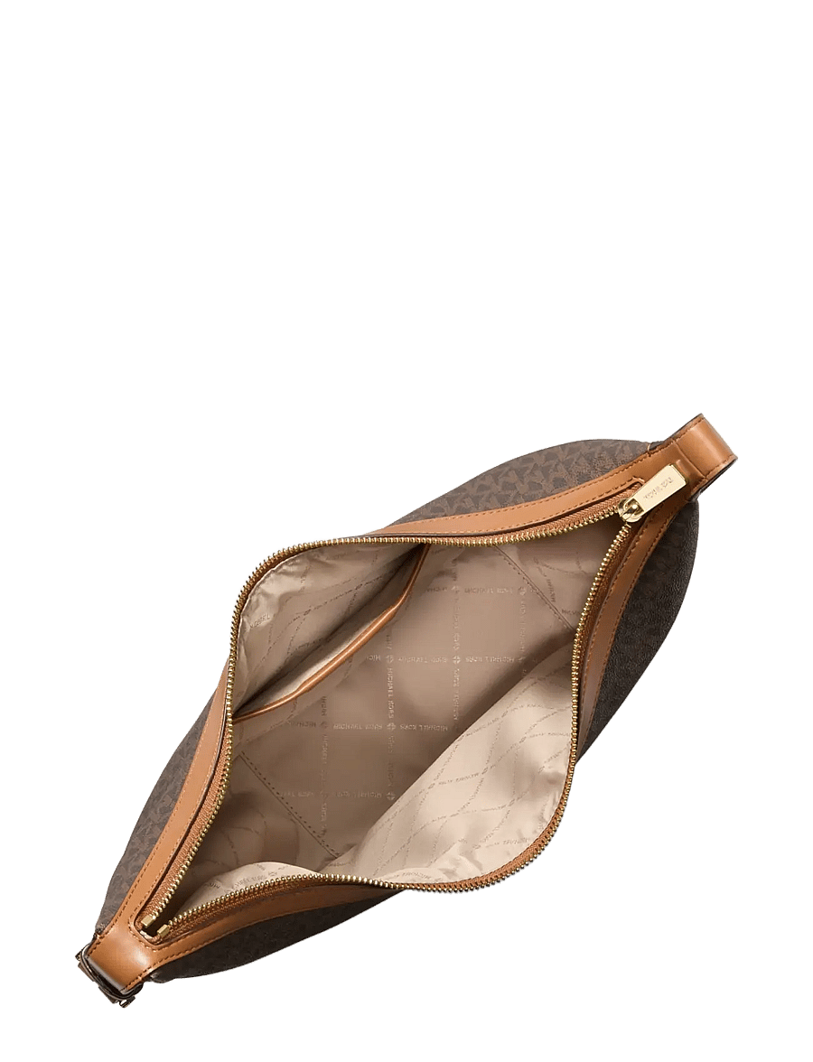 Michael Kors - MD SHOULDER - brn/acorn - 2