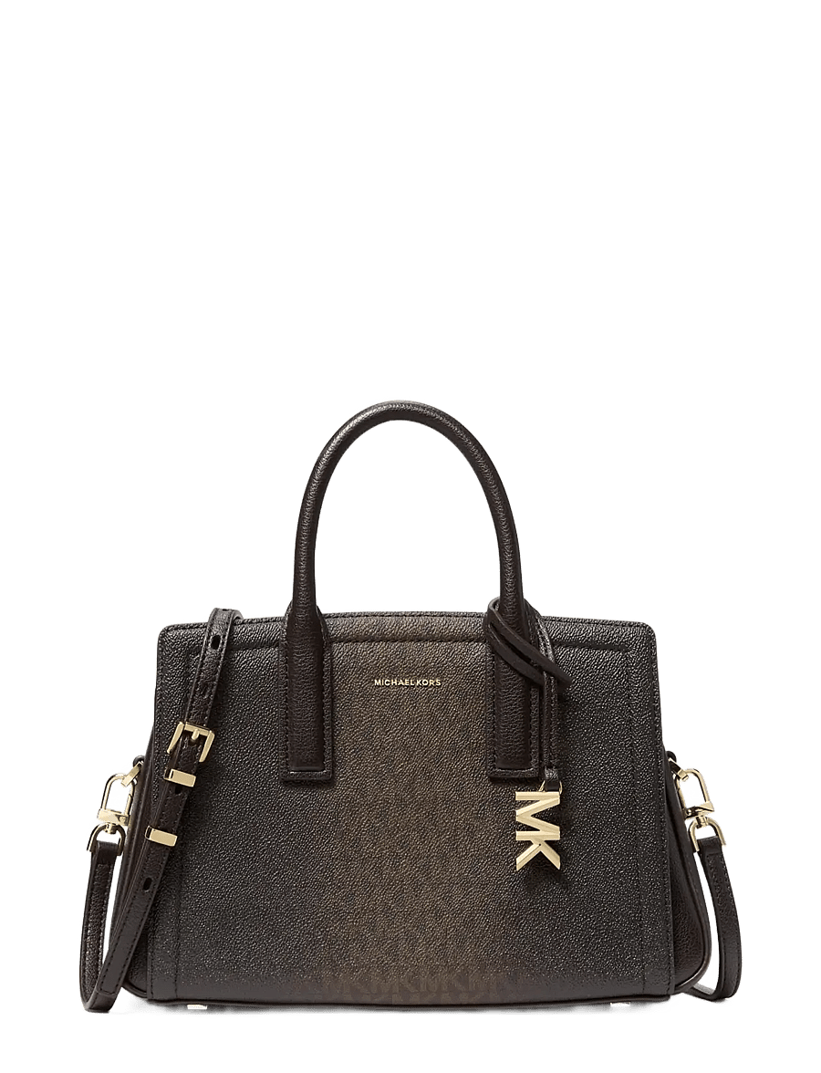 Michael Kors - SM SATCHEL - igapäevane stiil - chocolate - 1