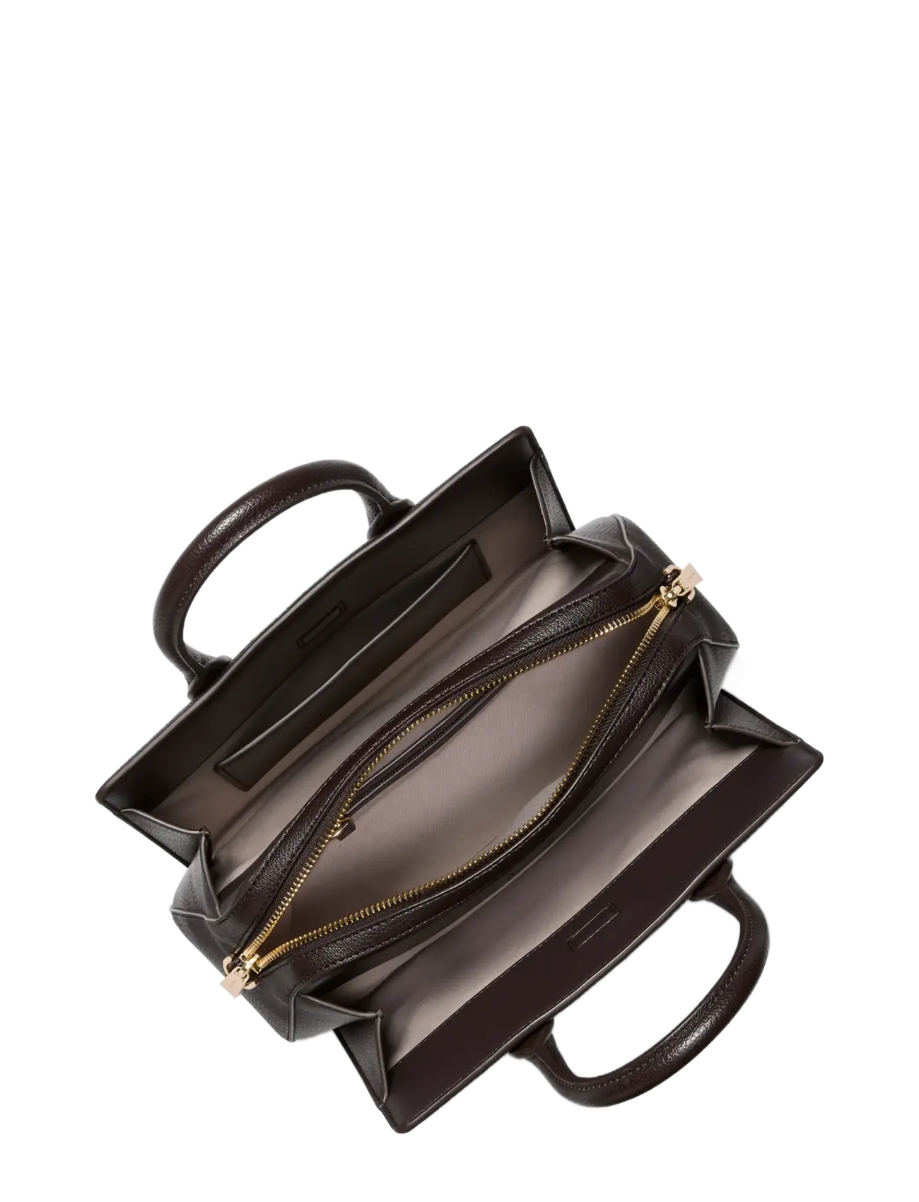 Michael Kors - SM SATCHEL - chocolate - 2