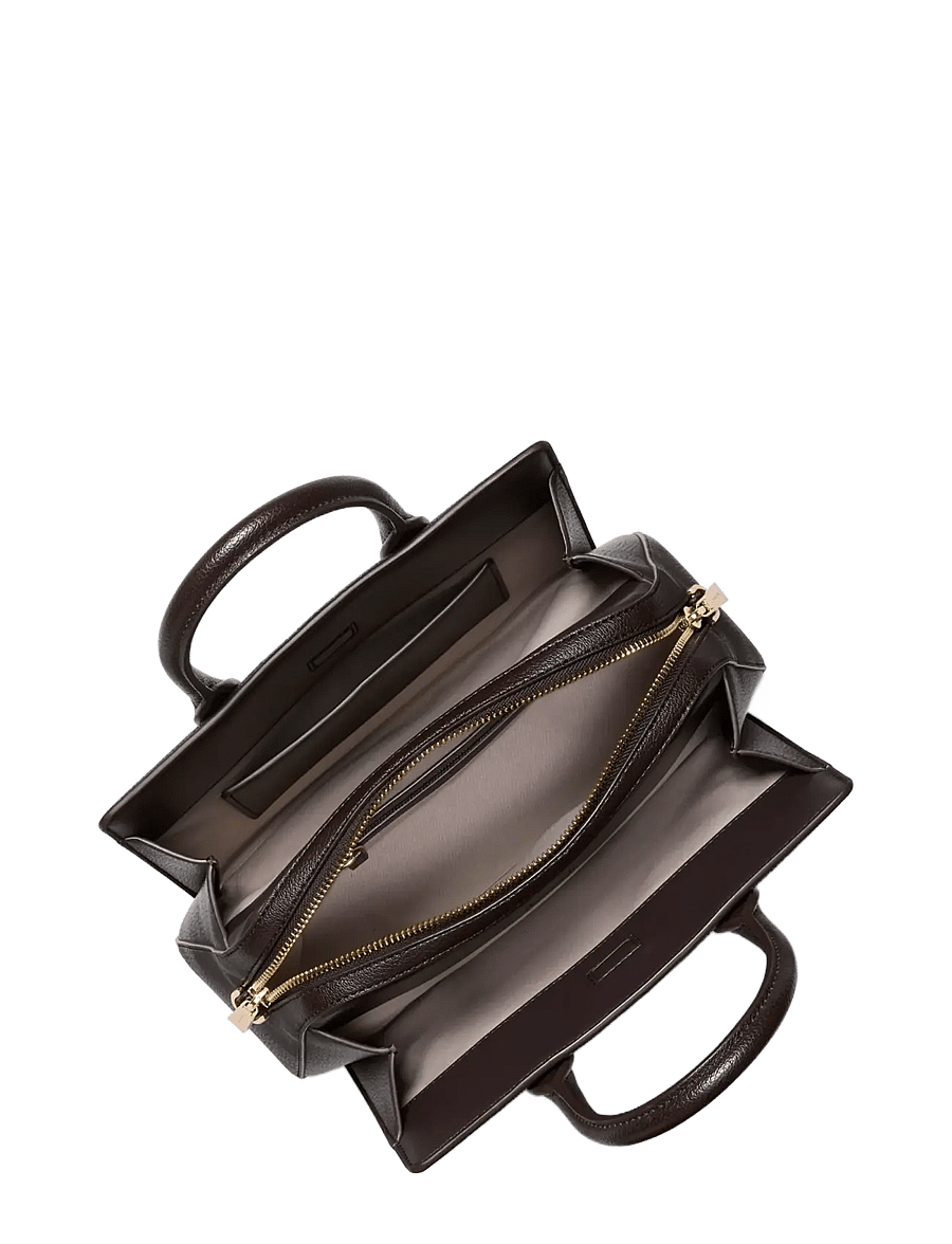 Michael Kors - SM SATCHEL - igapäevane stiil - chocolate - 2