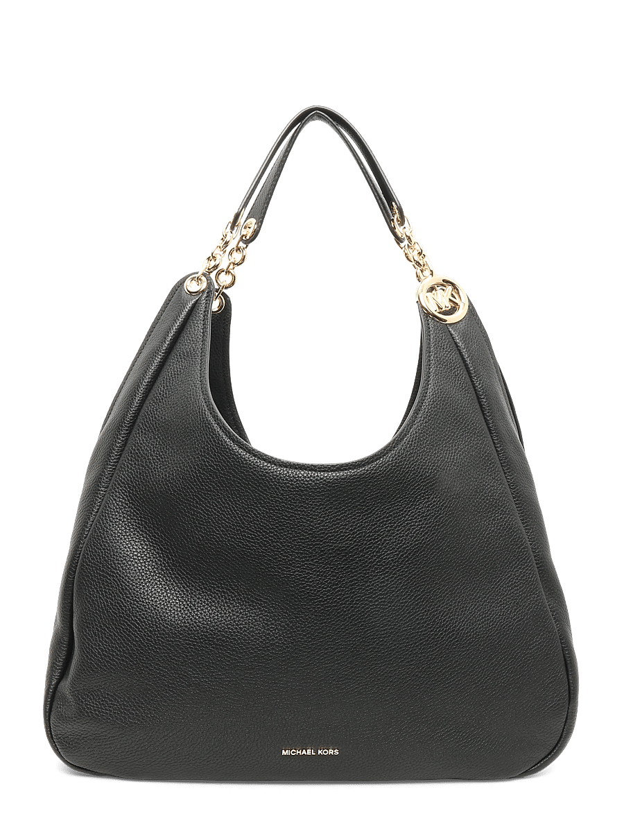 Michael Kors - LG TRPL COMPT SHLDR TOTE - alltags-style - black - 1