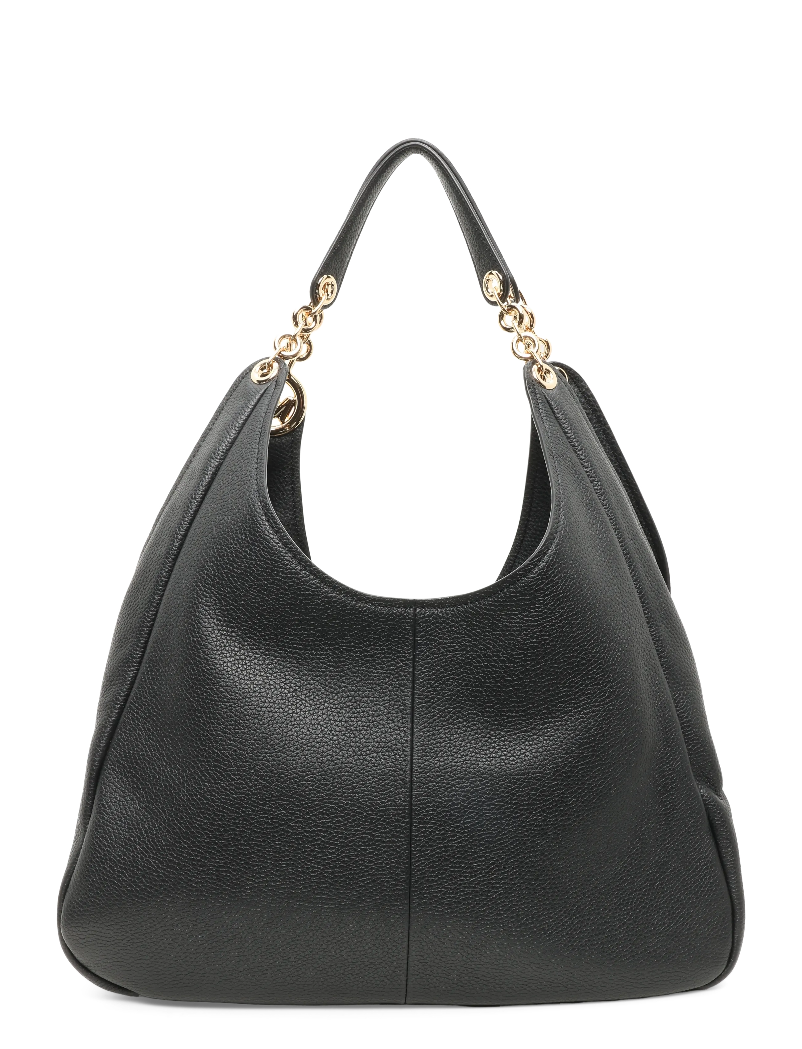 Michael Kors - LG TRPL COMPT SHLDR TOTE - alltags-style - black - 2