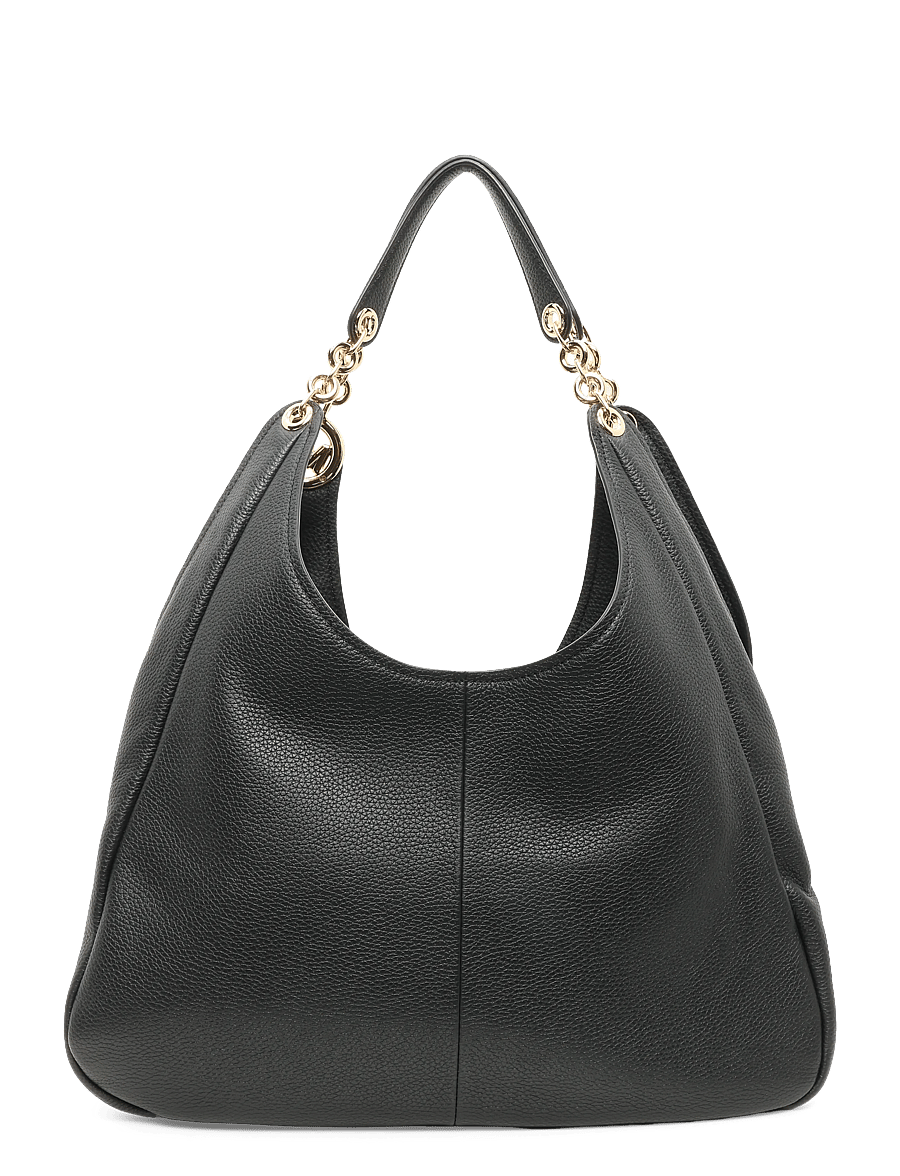 Michael Kors - LG TRPL COMPT SHLDR TOTE - alltags-style - black - 2