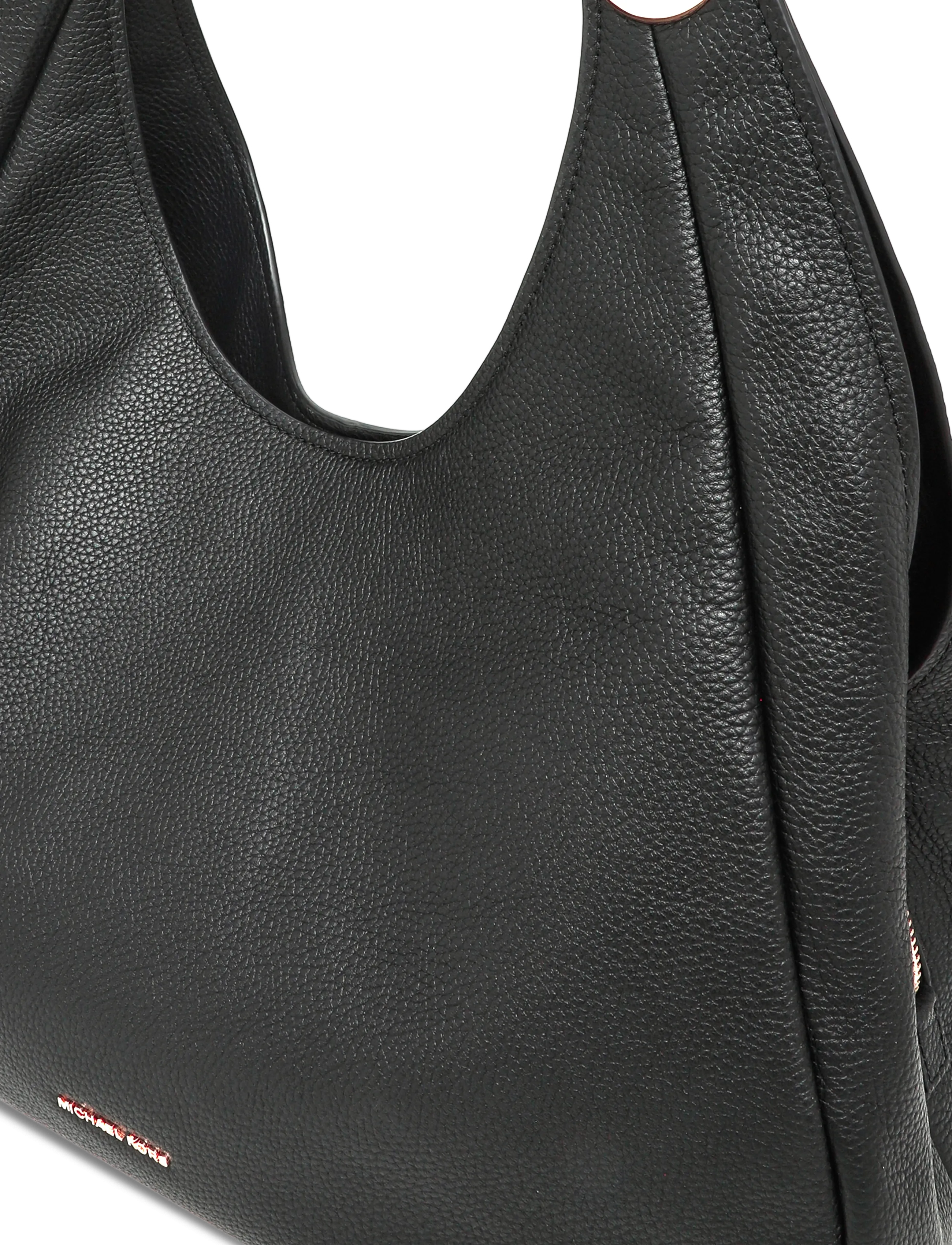 Michael Kors - LG TRPL COMPT SHLDR TOTE - alltags-style - black - 3