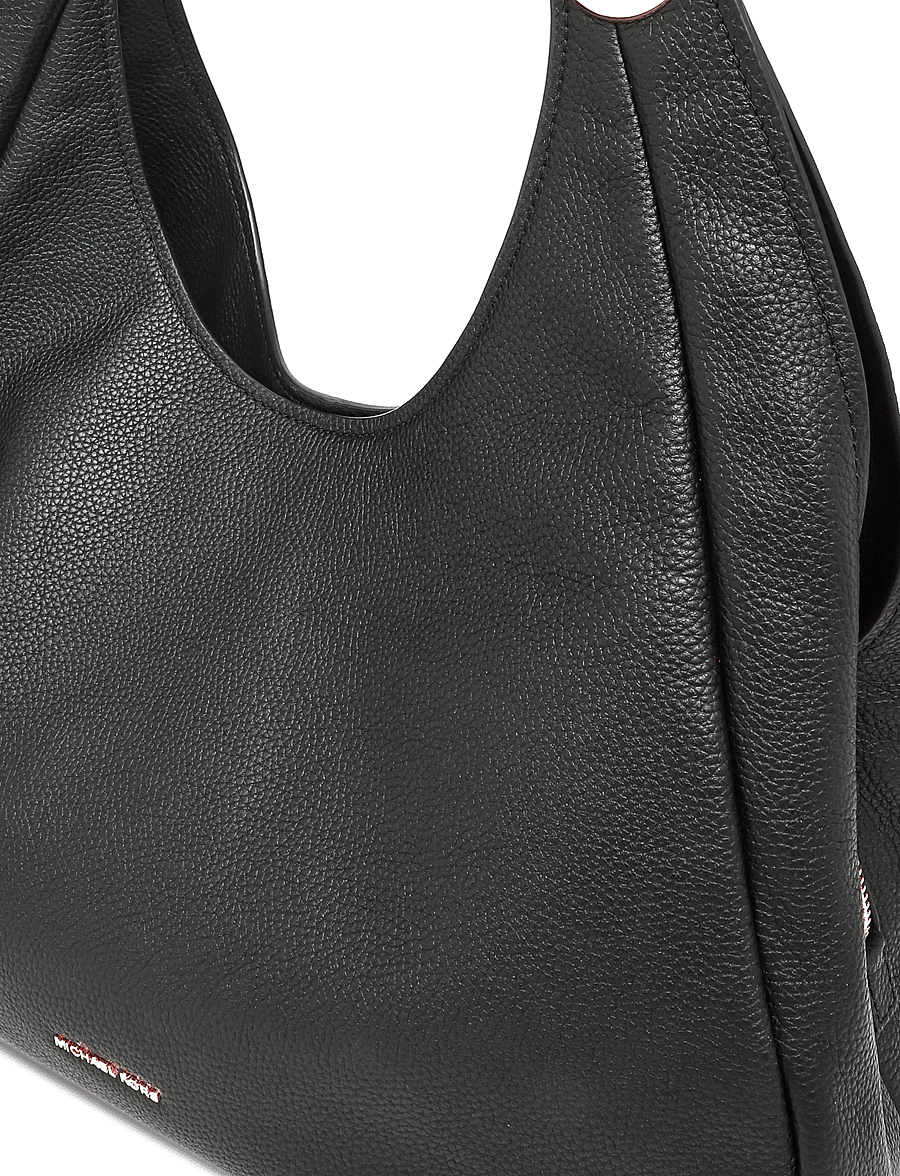 Michael Kors - LG TRPL COMPT SHLDR TOTE - alltags-style - black - 3