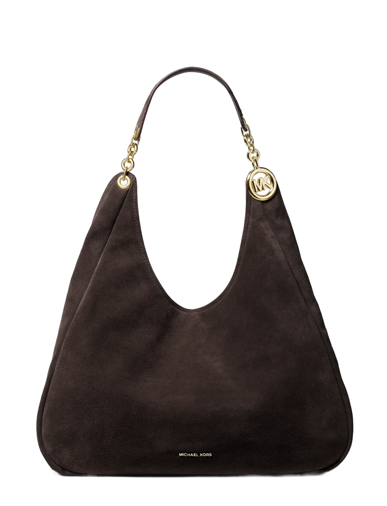 Michael Kors LG TRPL COMPT SHLDR TOTE - Kandekotid - CHOCOLATE / brown