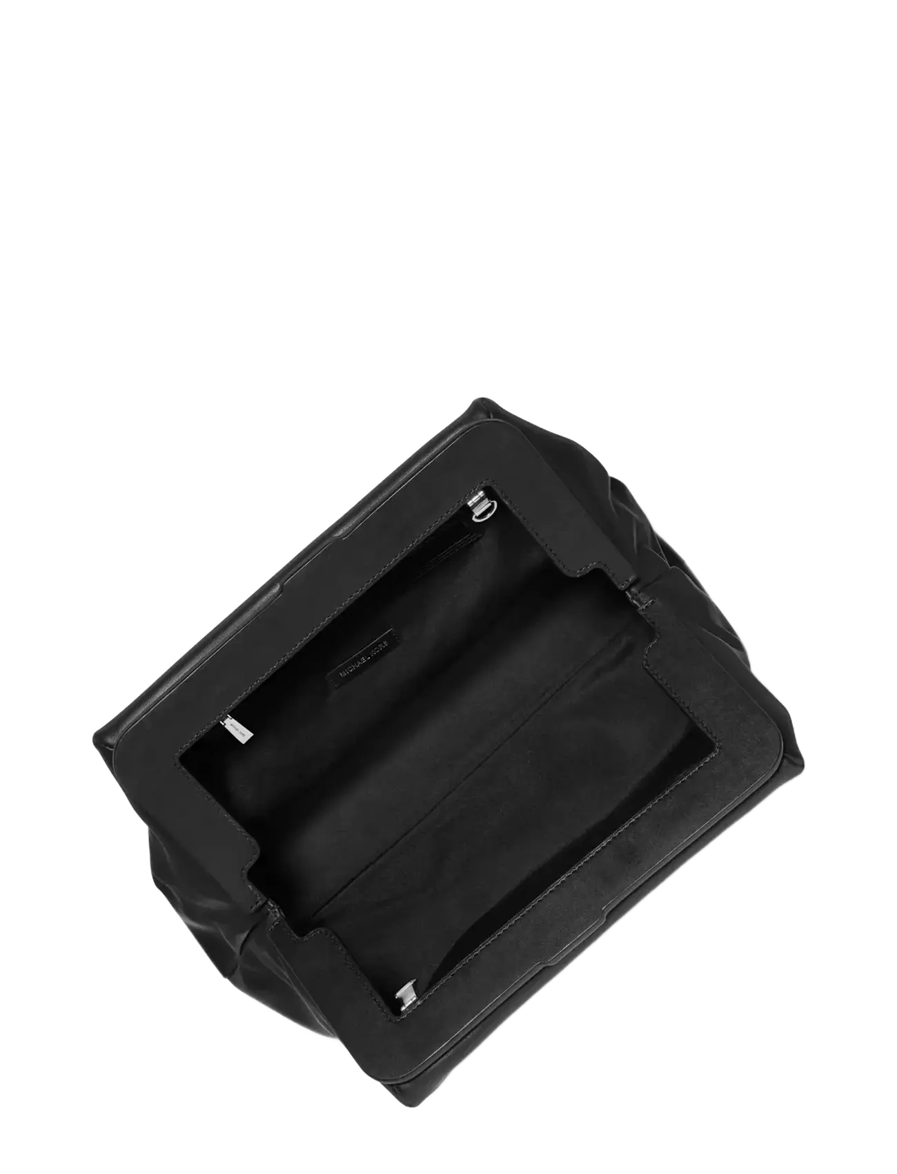 Michael Kors - LG CLOUD FRAME CLUTCH - special occasions - black - 2