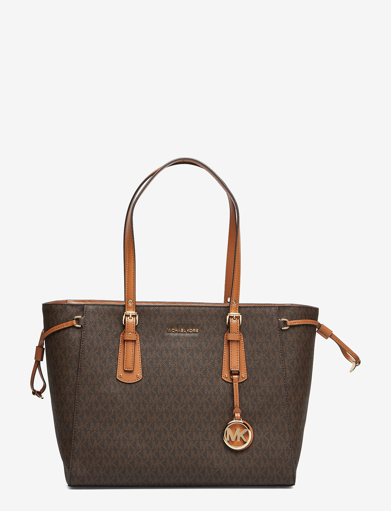 Michael Kors - MD MF TZ TOTE - brown - 0