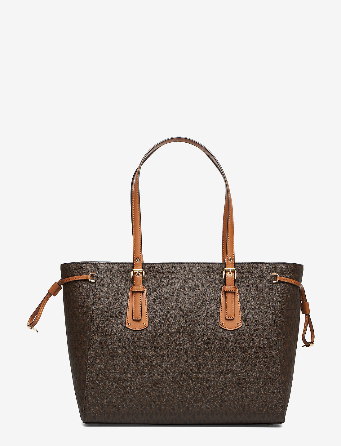 Mk voyager logo tote sales