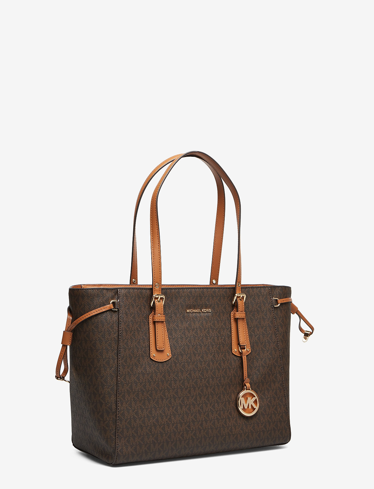 Michael Kors - MD MF TZ TOTE - brown - 2