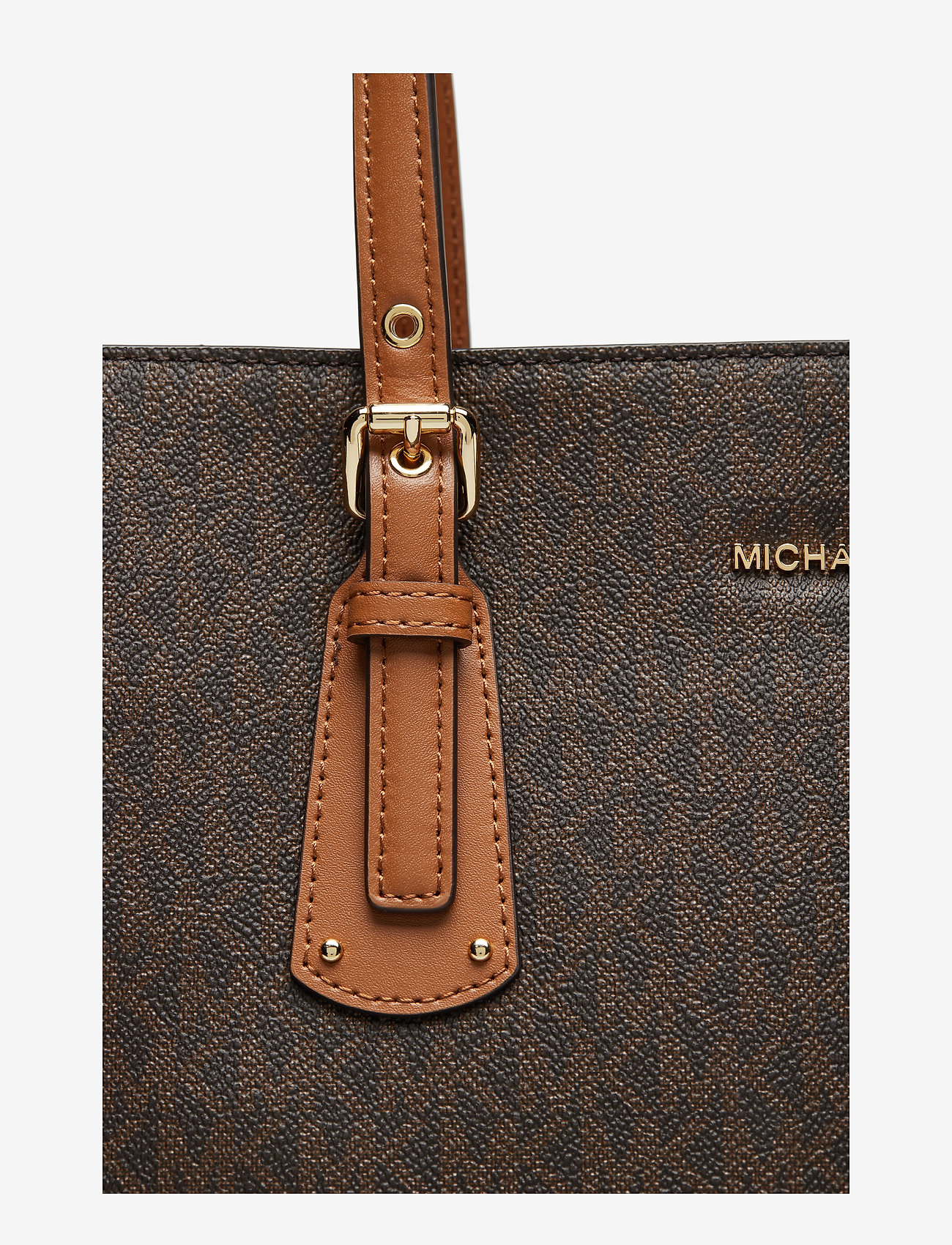 Michael Kors - MD MF TZ TOTE - brown - 3