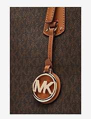 Michael Kors - MD MF TZ TOTE - occasionwear - brown - 4