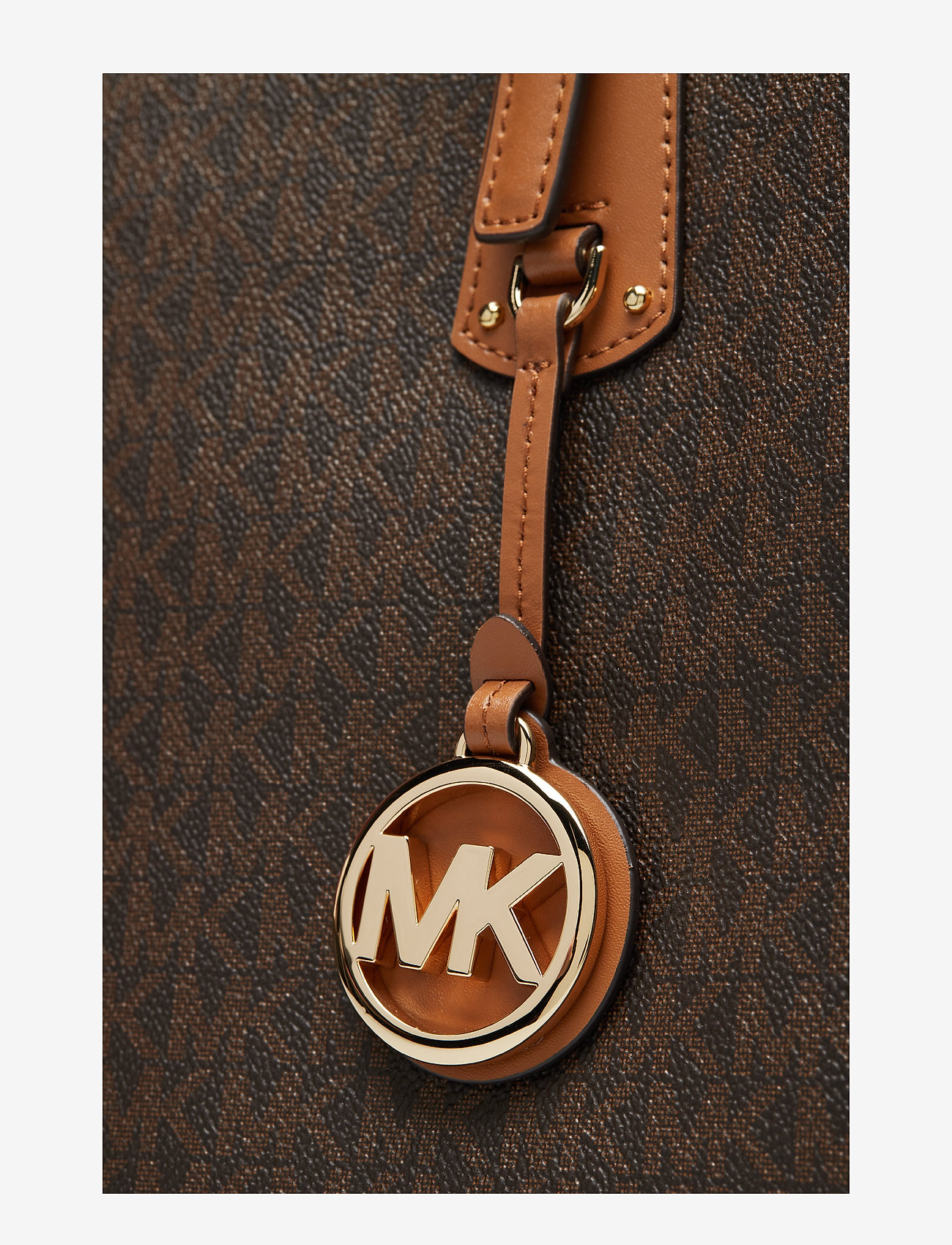 Michael Kors - MD MF TZ TOTE - brown - 4