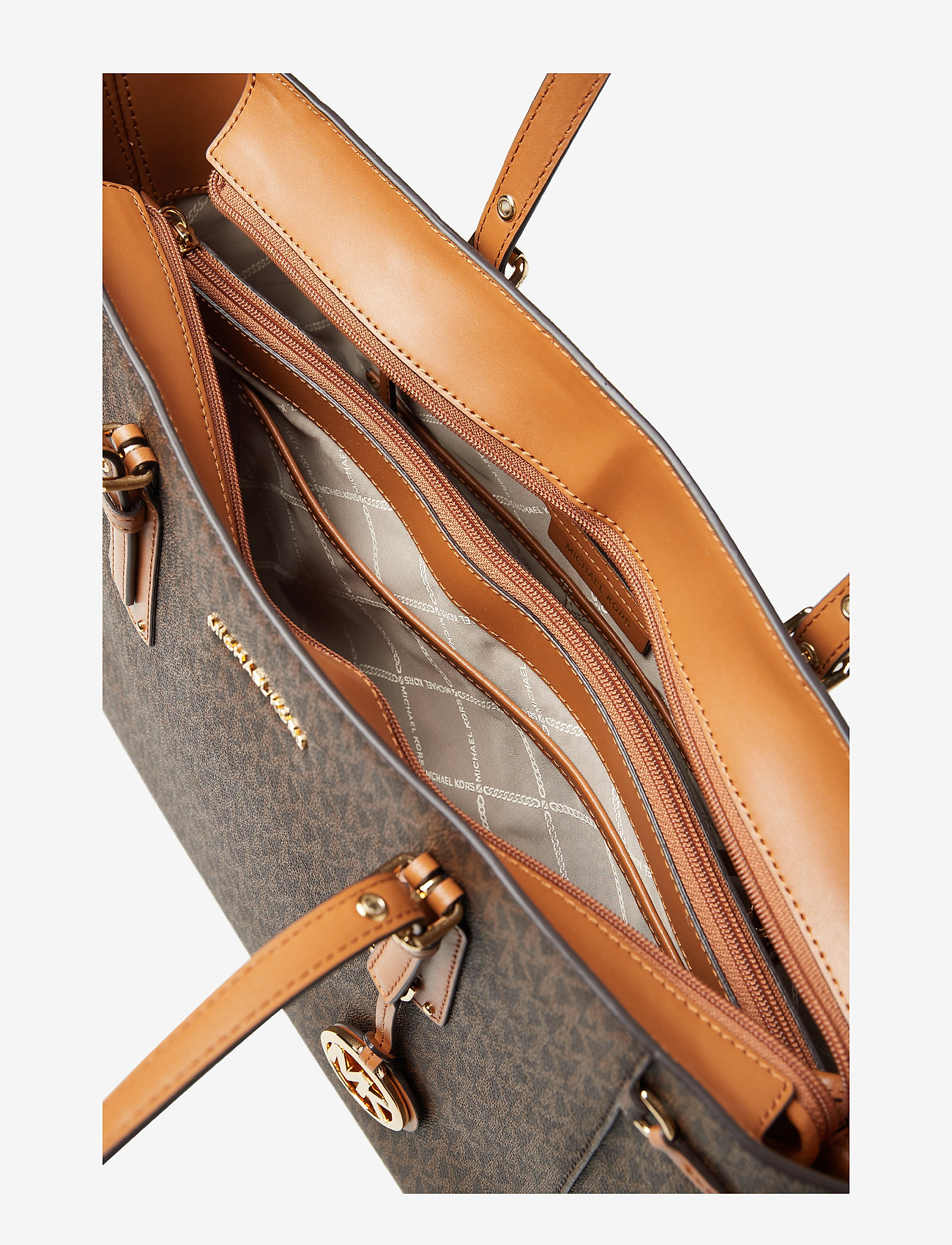 Michael Kors - MD MF TZ TOTE - brown - 5