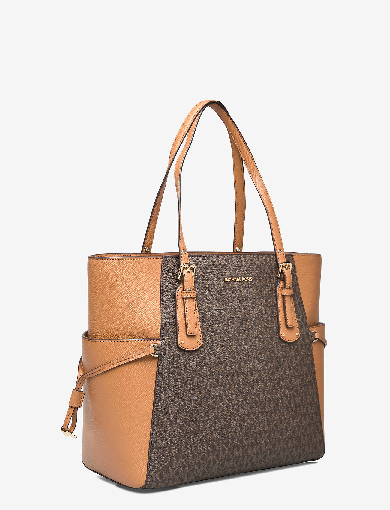 Michael Kors - EW TOTE - brn/acorn - 2