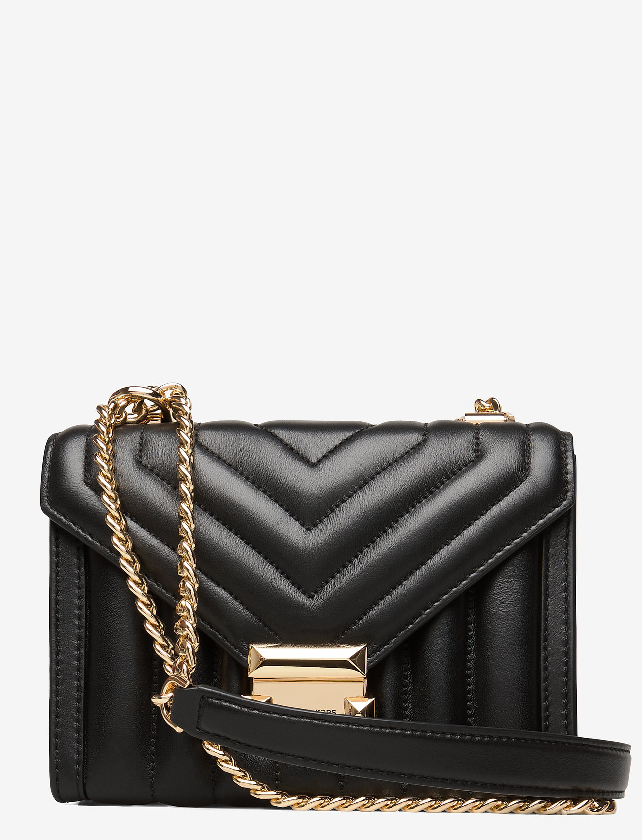 Michael Kors - SM SHLDR - black - 0