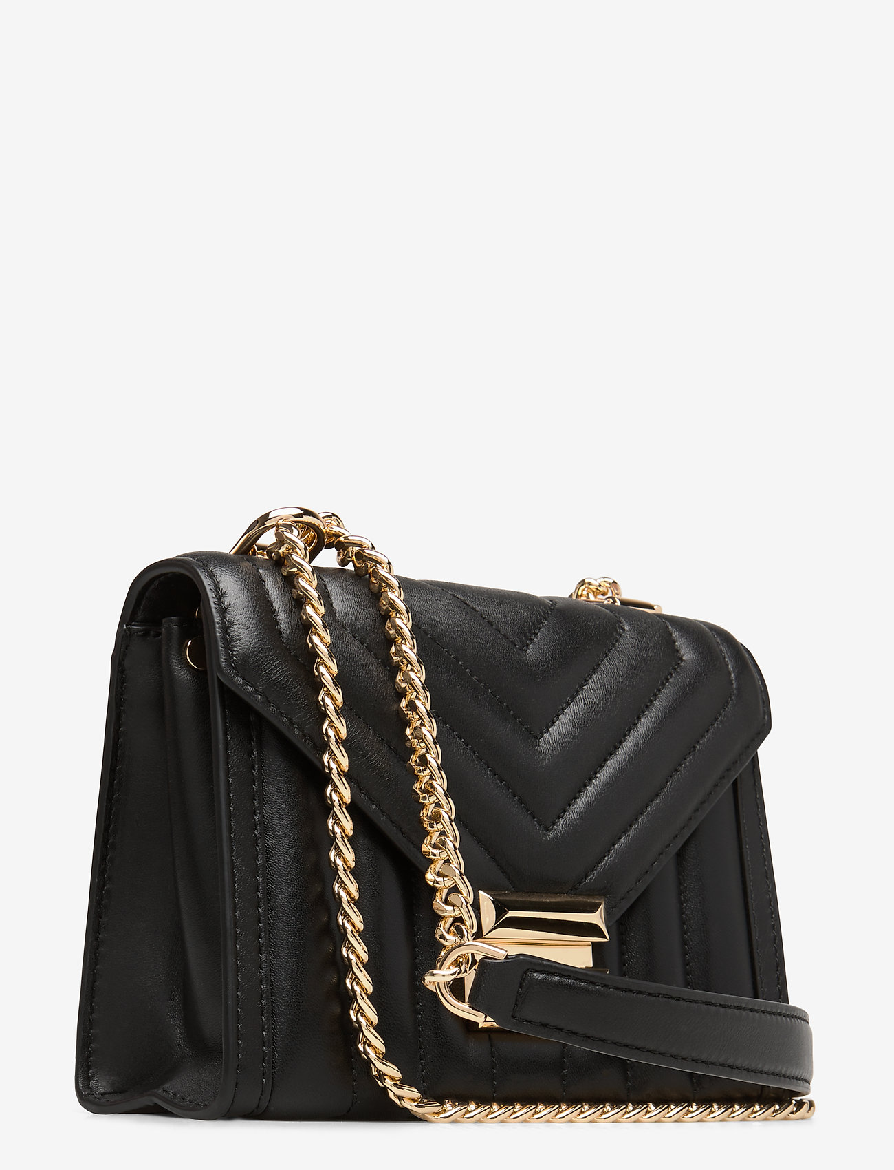Michael Kors - SM SHLDR - black - 2