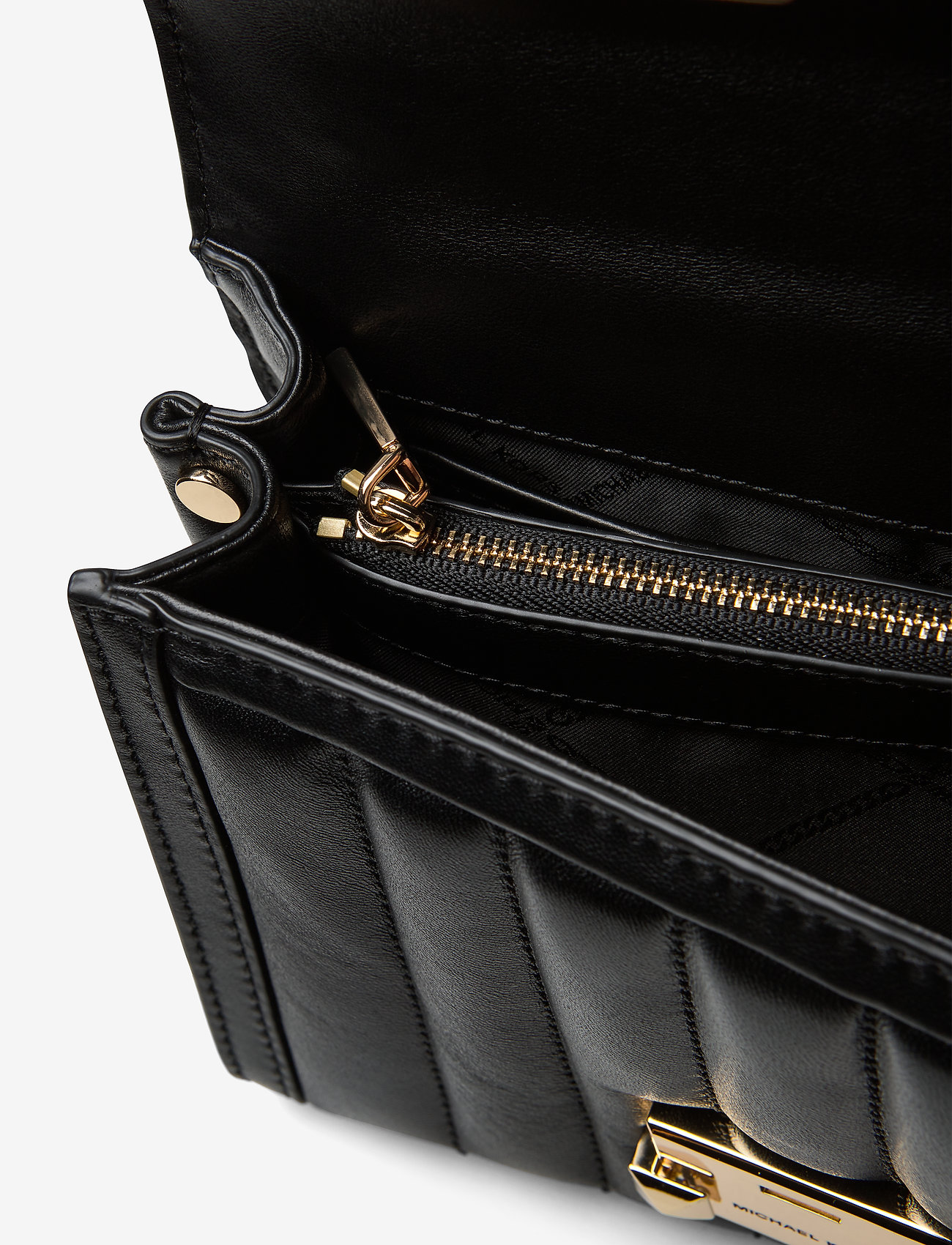 Michael Kors - SM SHLDR - black - 4