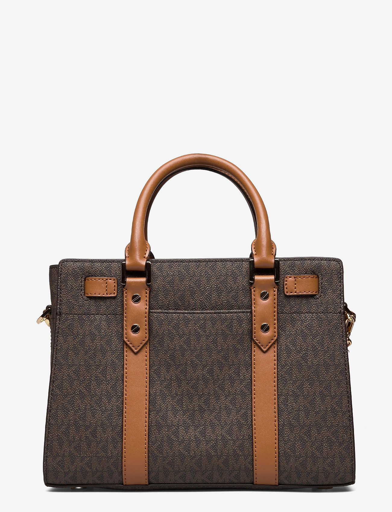 Michael Kors - SM SATCHEL - brn/acorn - 1