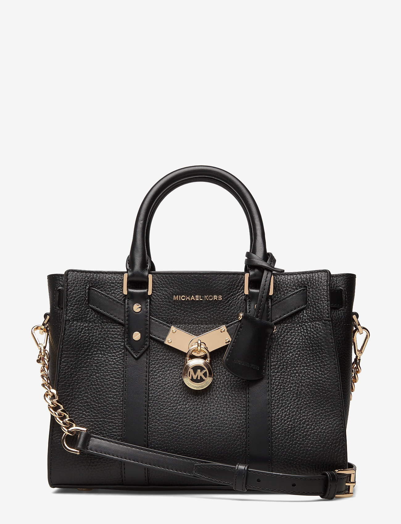 Michael Kors - SM SATCHEL - black - 0