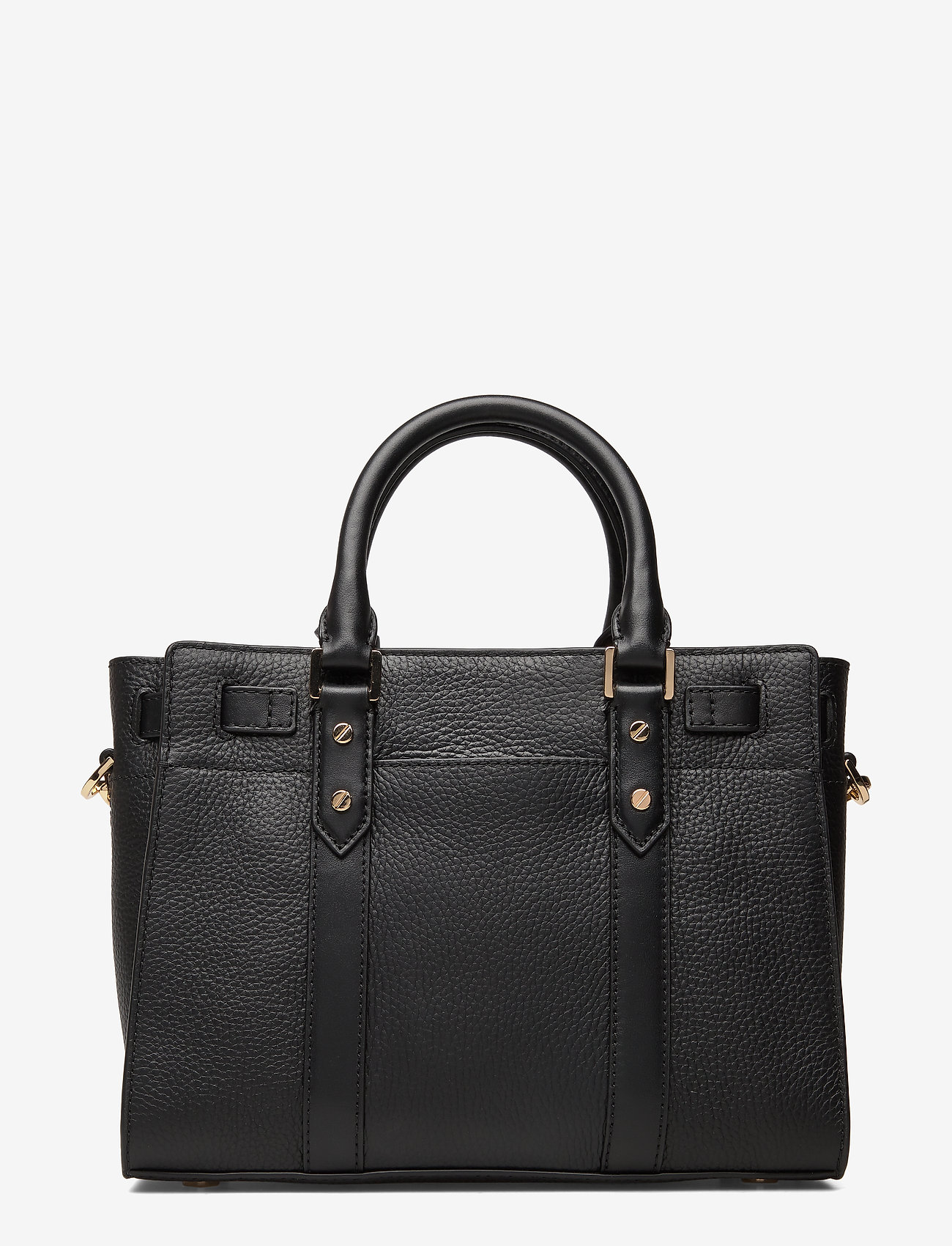Michael Kors - SM SATCHEL - black - 1