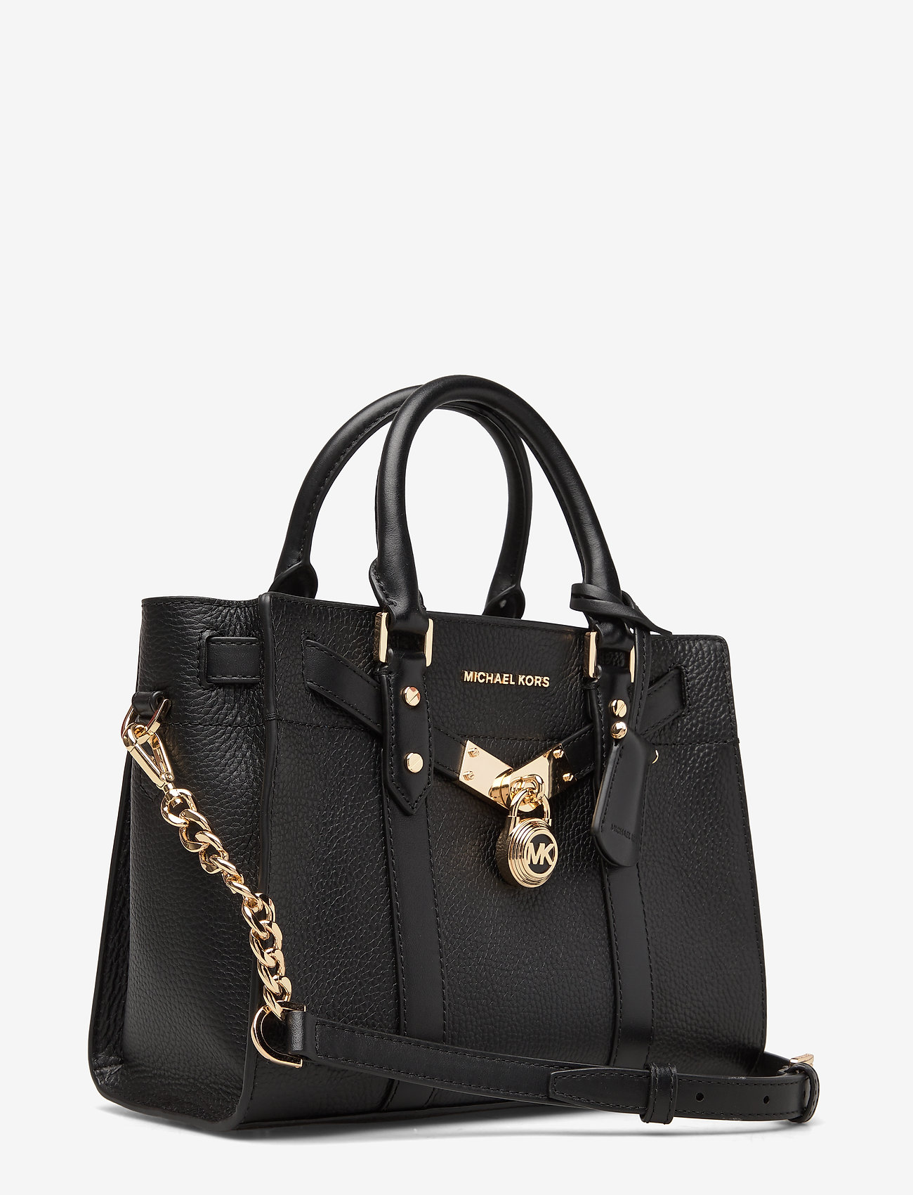 Michael Kors - SM SATCHEL - black - 2