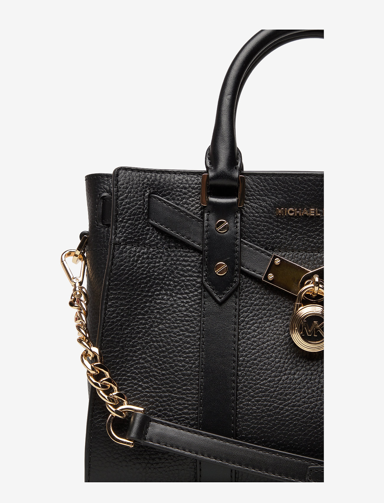Michael Kors - SM SATCHEL - black - 3
