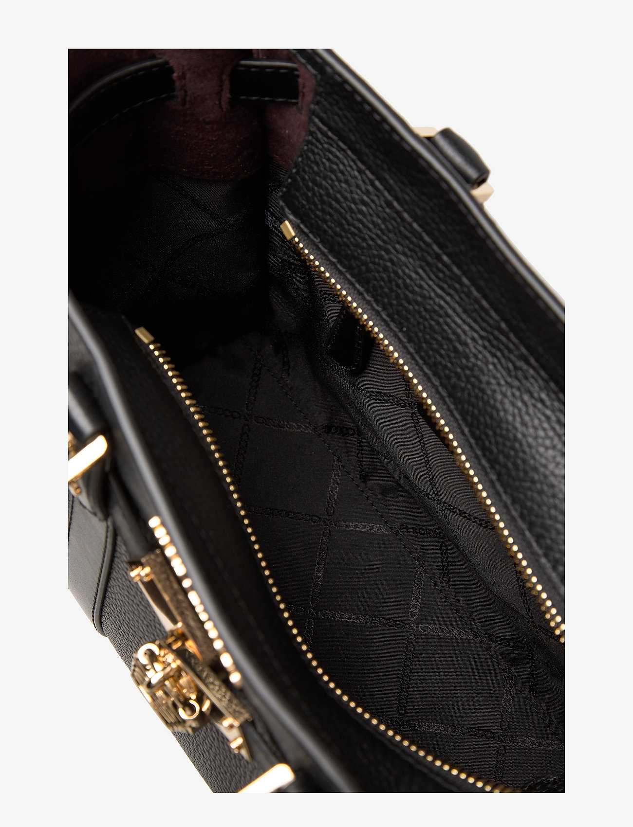 Michael Kors - SM SATCHEL - black - 4